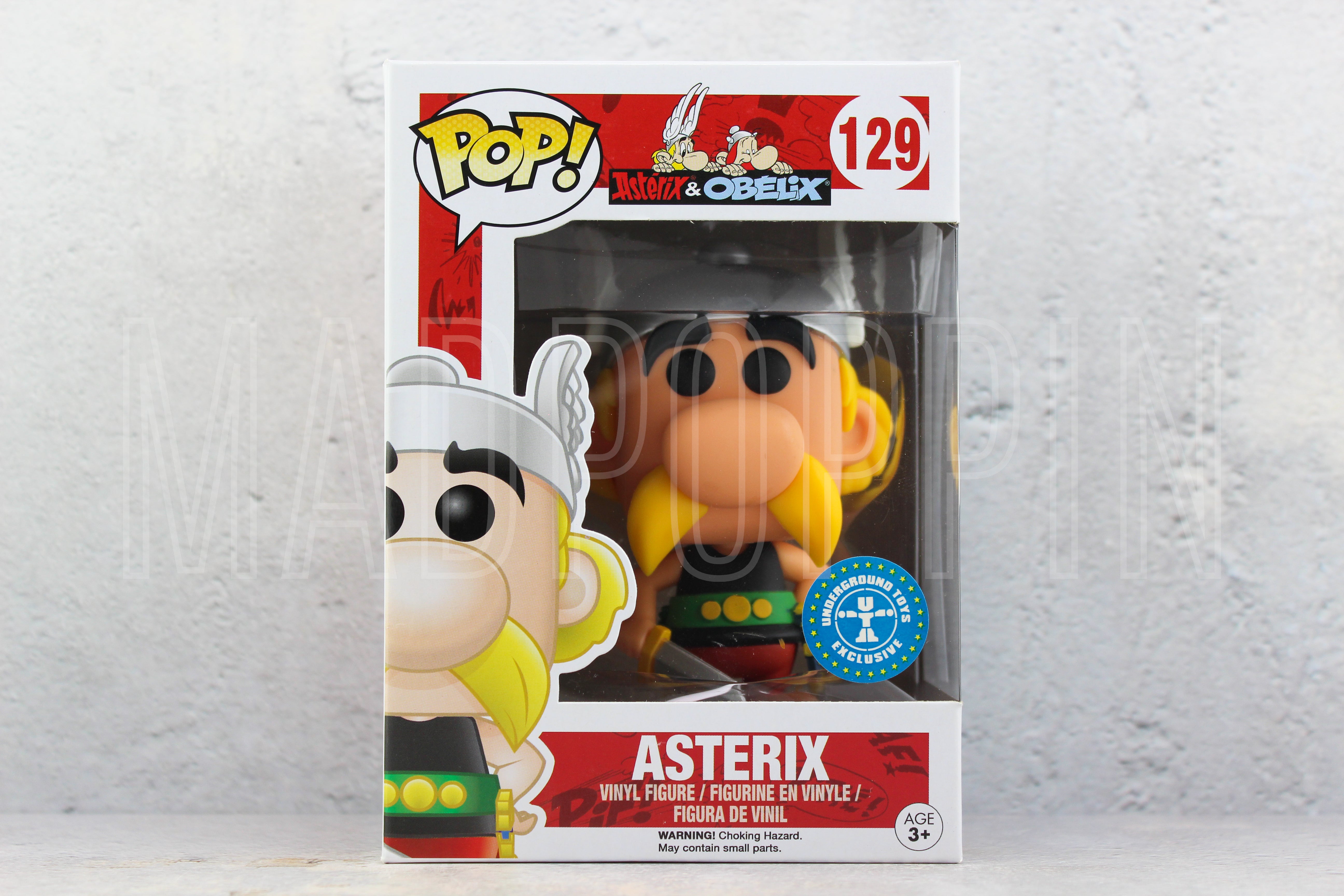 POP! Animation: Asterix & Obelix - Asterix