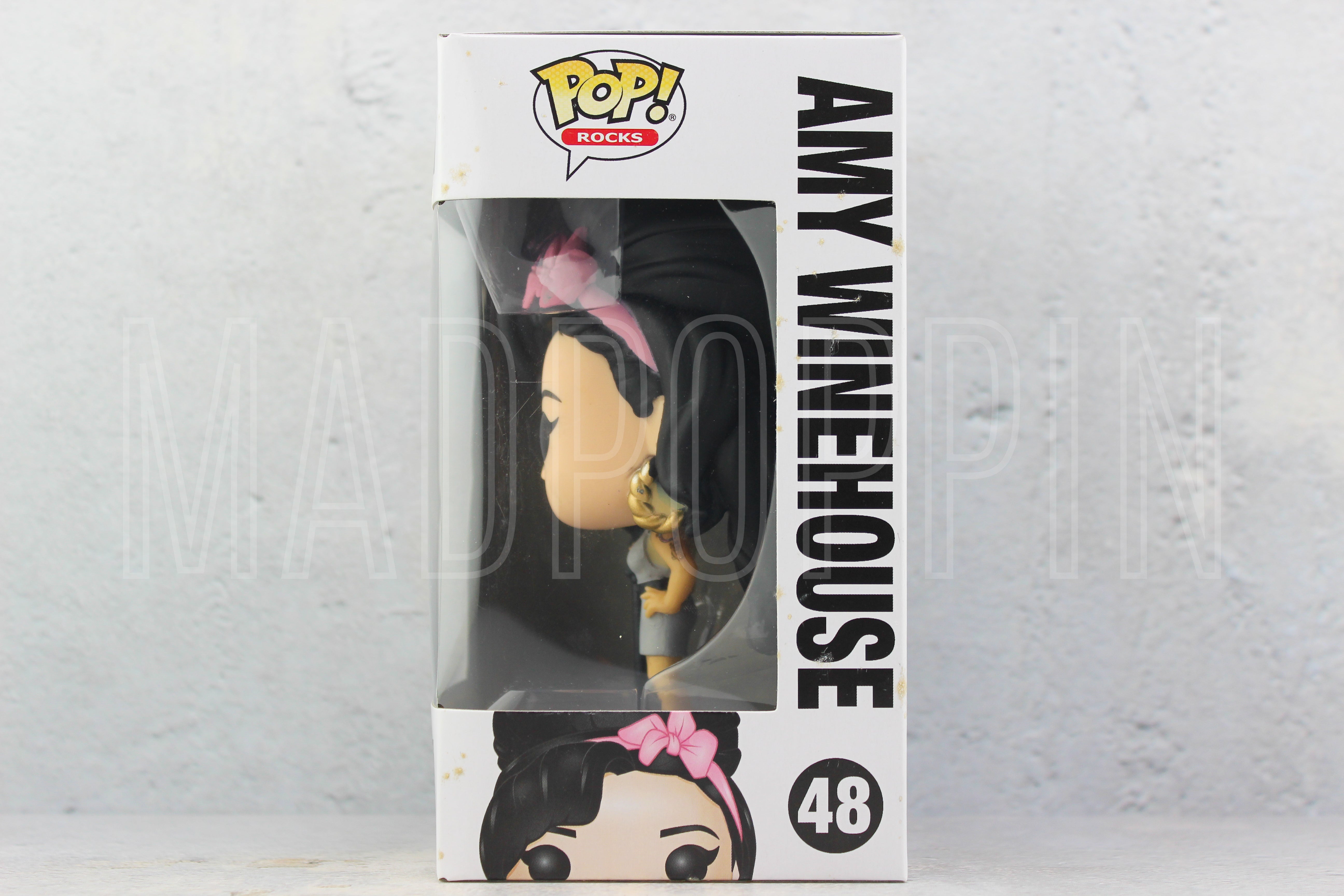 POP! Rocks: Amy Winehouse - Amy Winehouse