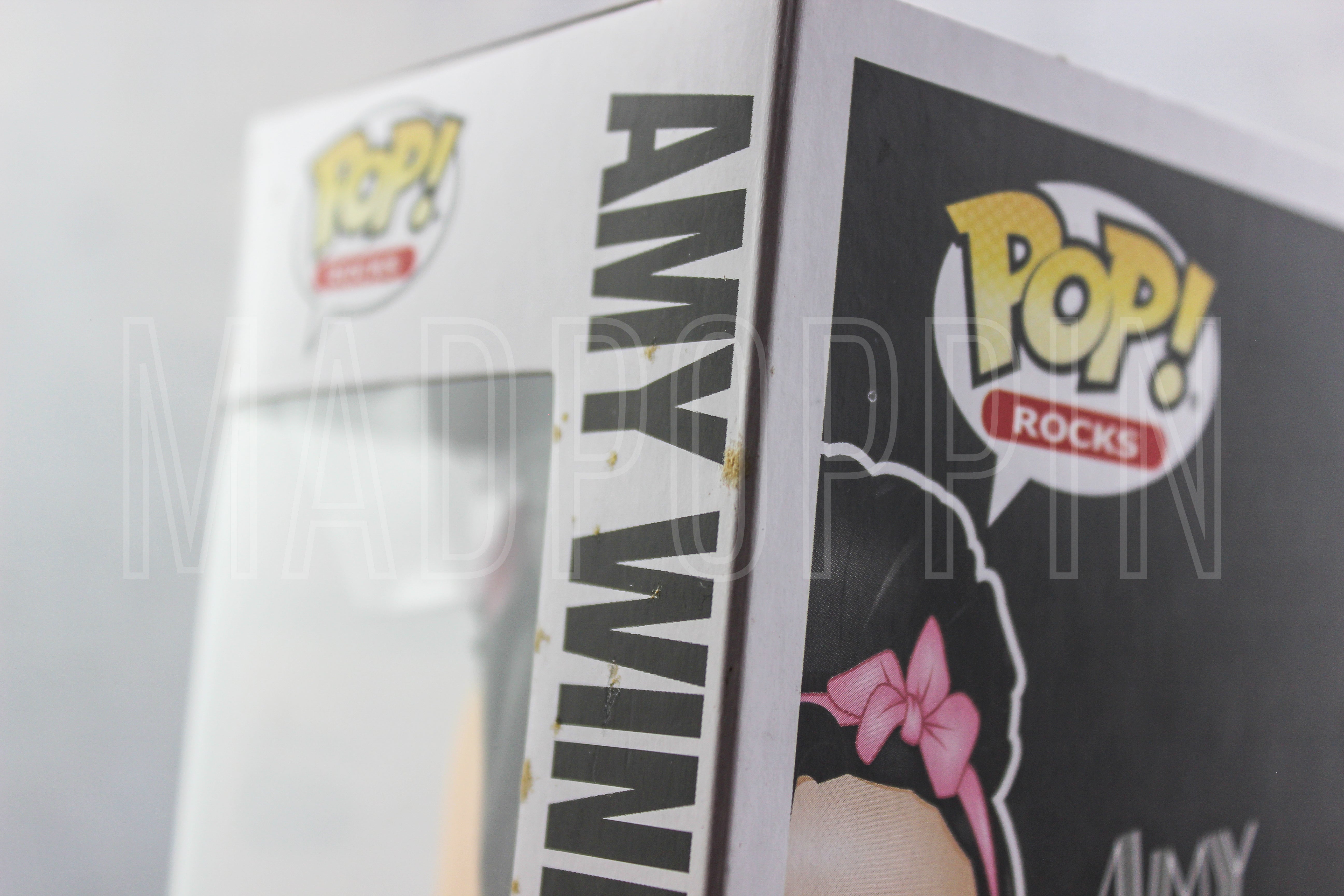 POP! Rocks: Amy Winehouse - Amy Winehouse