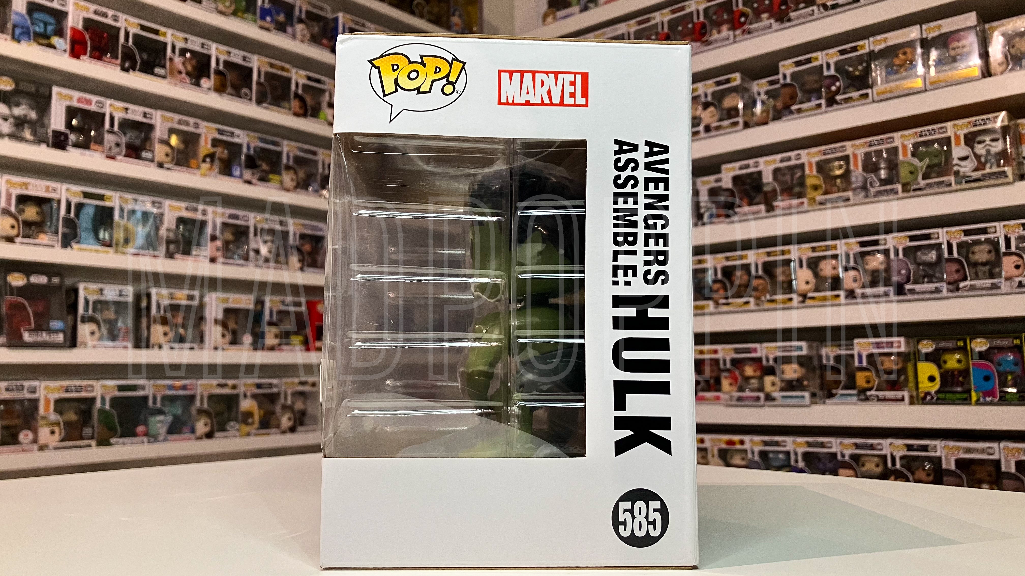 POP! Deluxe: Marvel: The Avengers - Avengers Assemble: Hulk