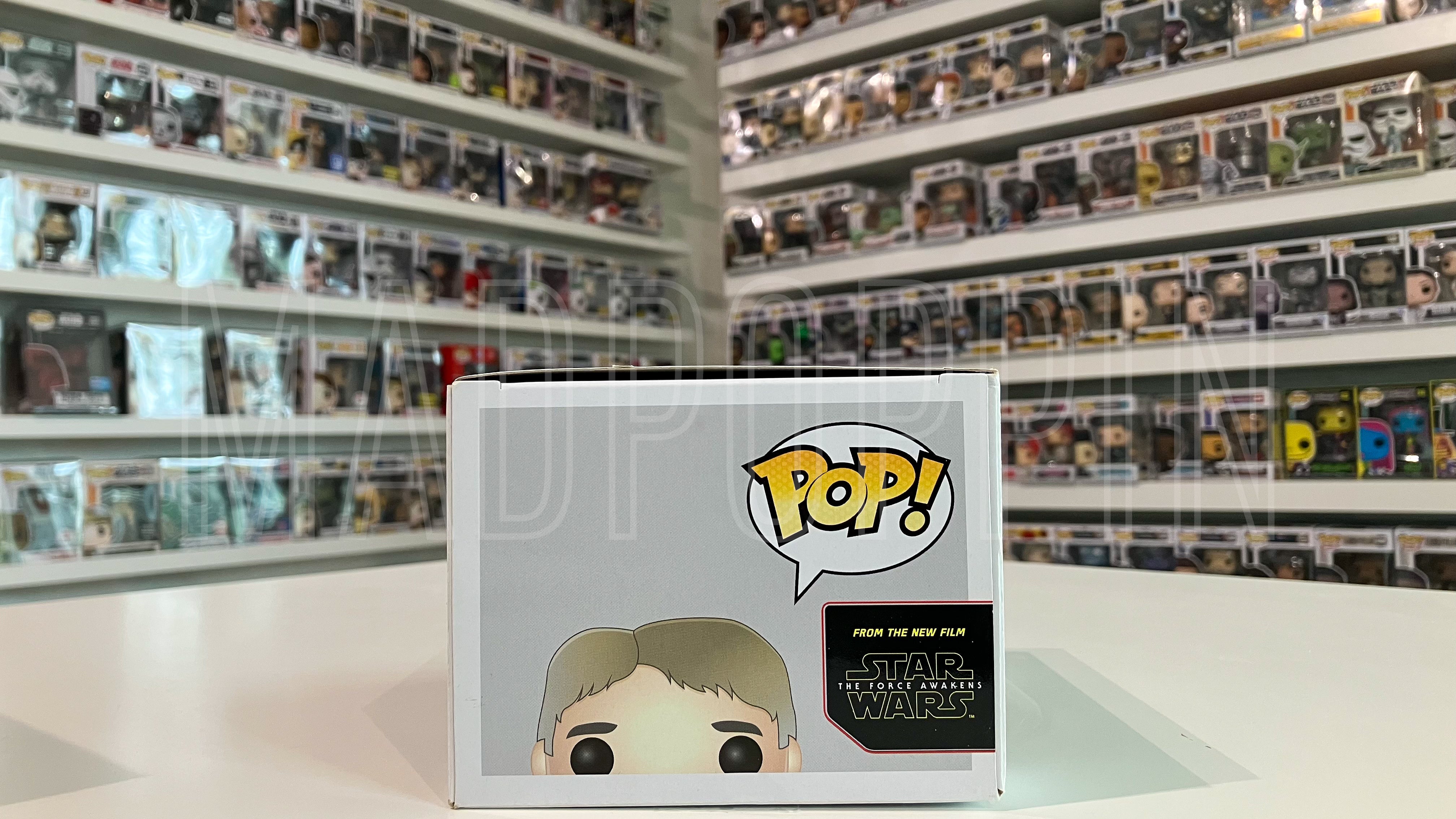 POP! Star Wars: Star Wars - Han Solo [Snow Gear]