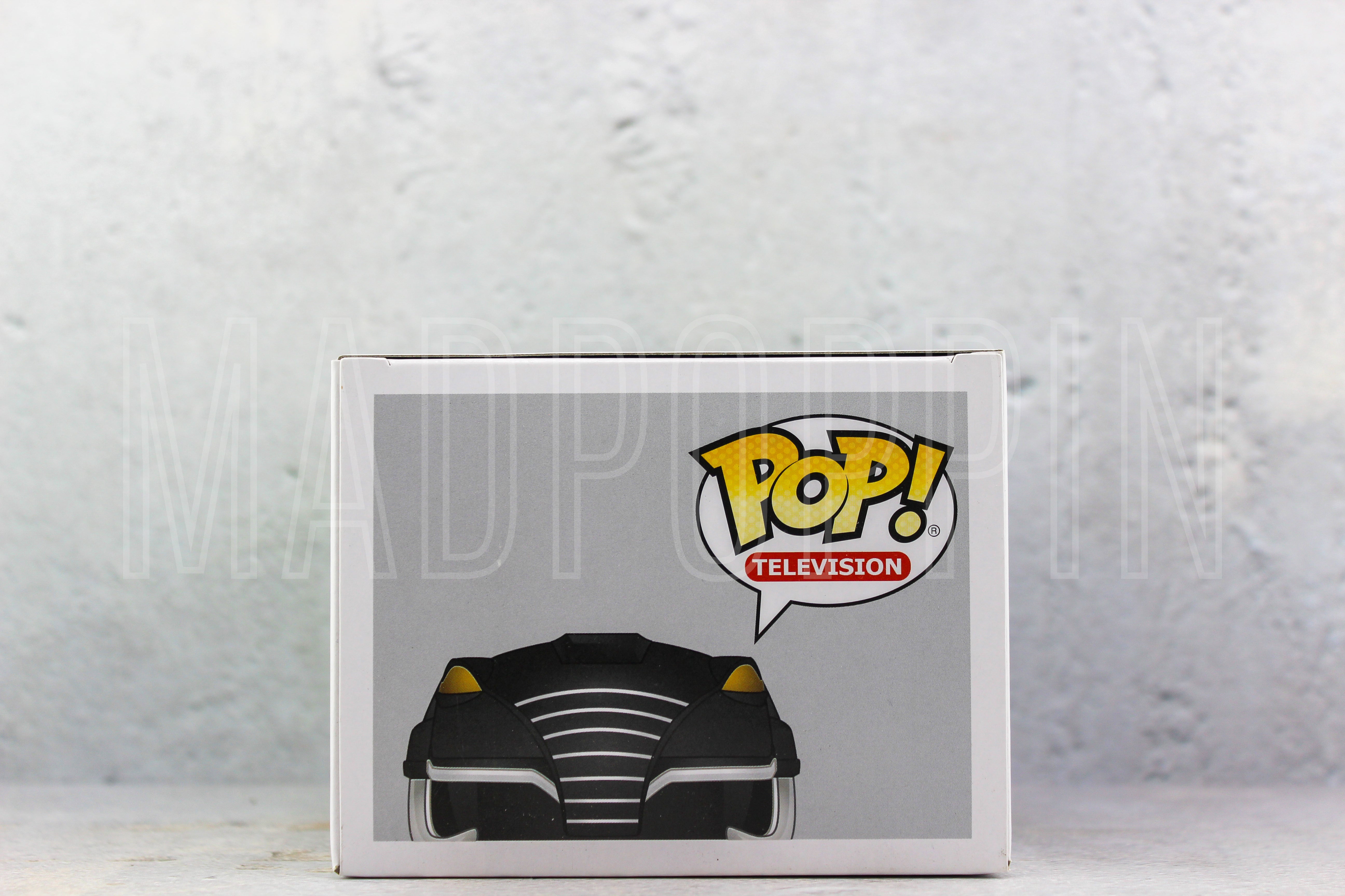 POP! Television: Mighty Morphin Power Rangers - Black Ranger (Morphing)