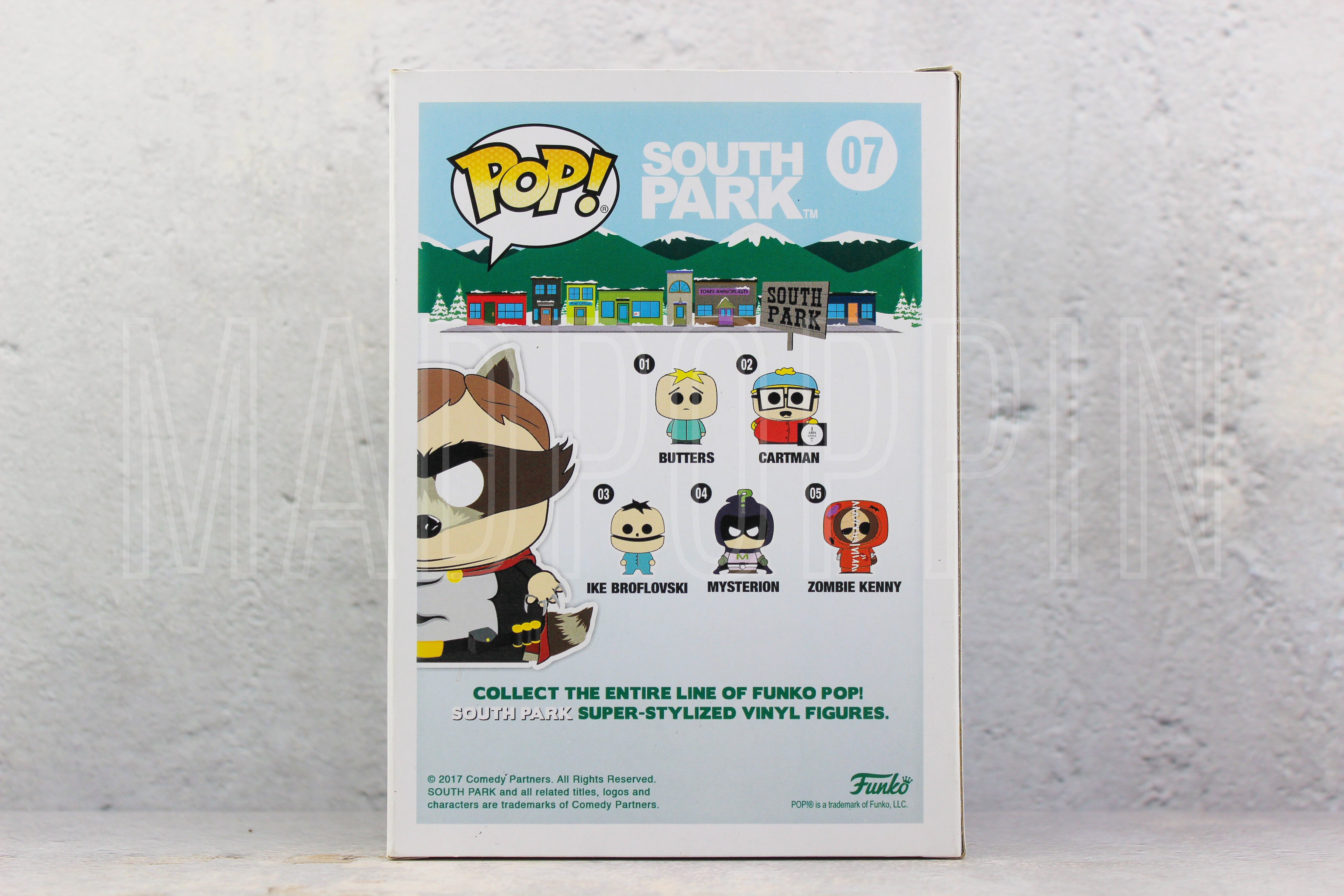 POP! Television: South Park - The Coon