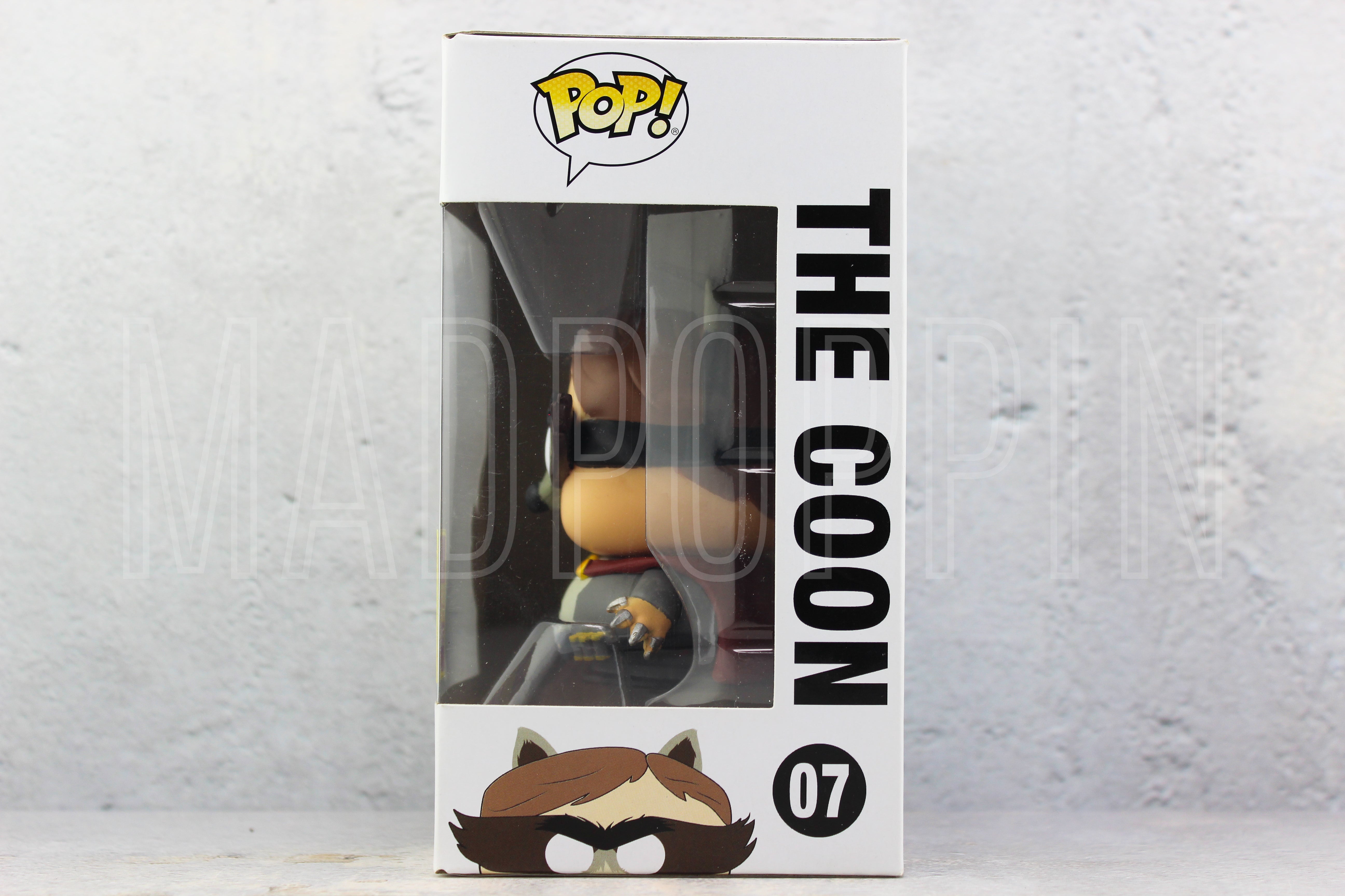 POP! Television: South Park - The Coon
