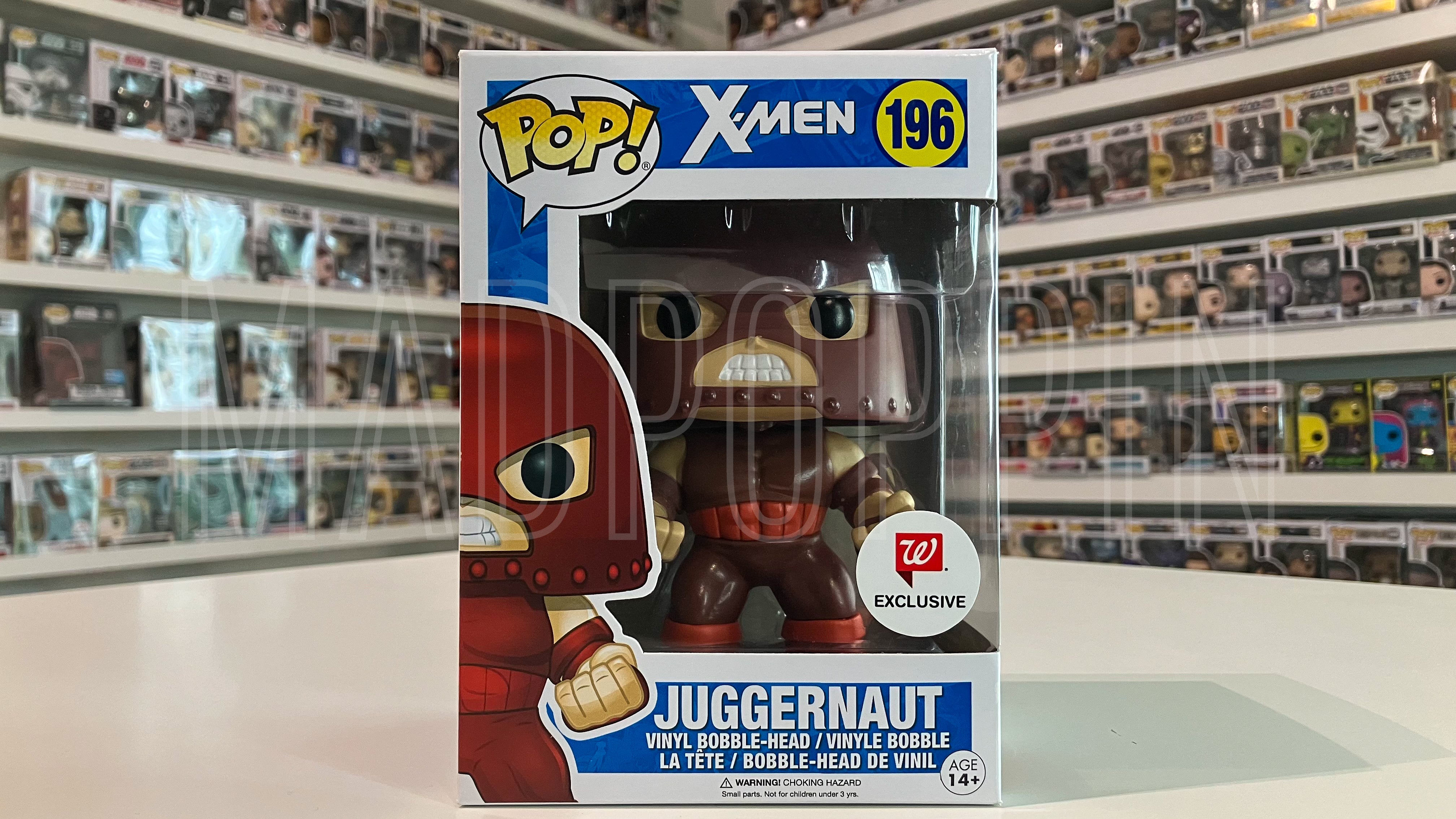 POP! Marvel: X-Men - Juggernaut