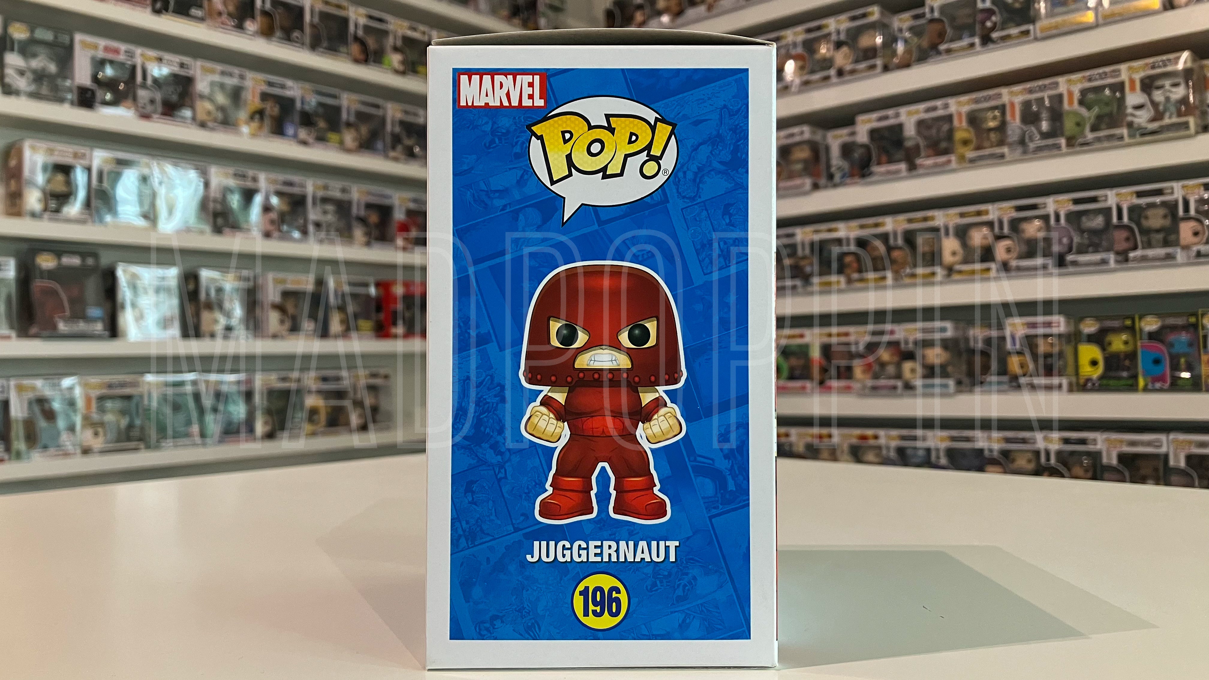 POP! Marvel: X-Men - Juggernaut