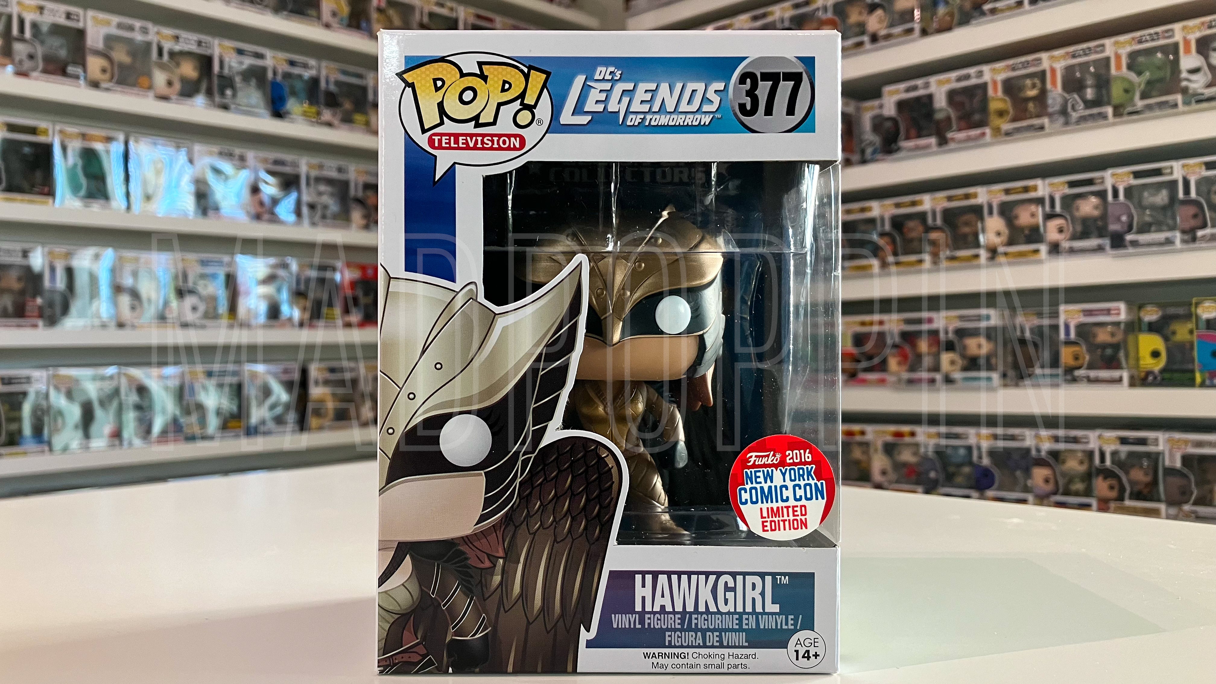 POP! Television: DC's Legends of Tomorrow  - Hawkgirl