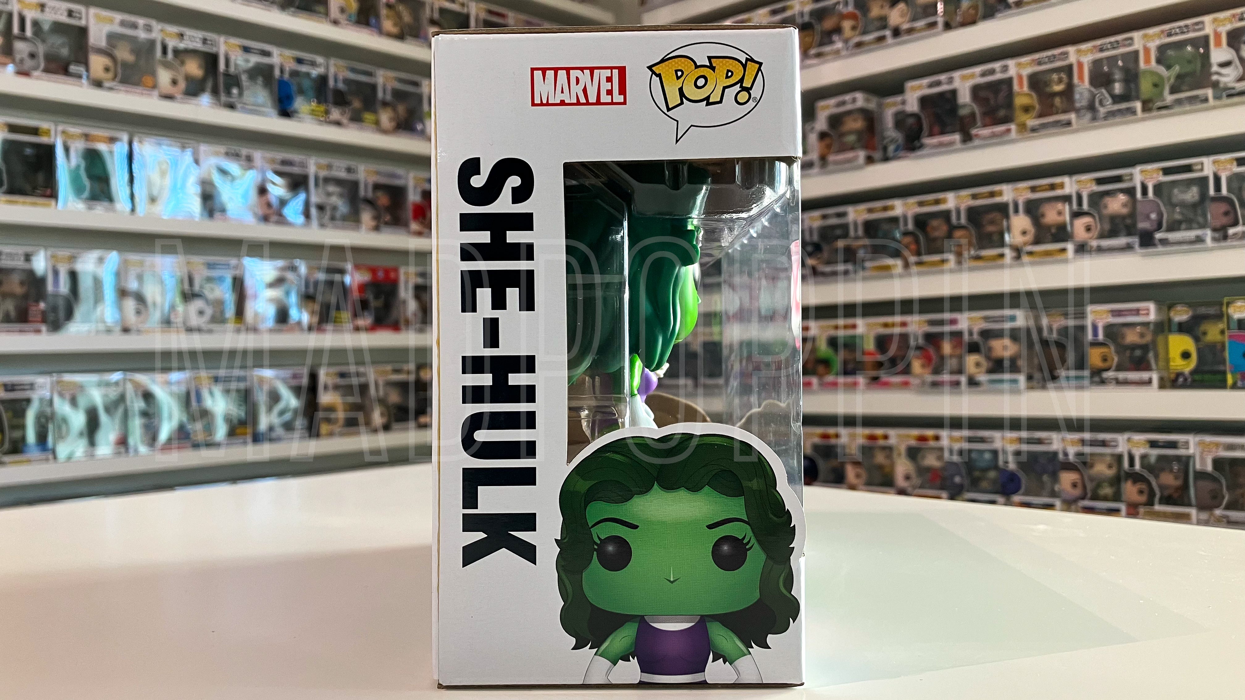 POP! Marvel: Marvel - She-Hulk / Spider-Gwen (2 Pack)