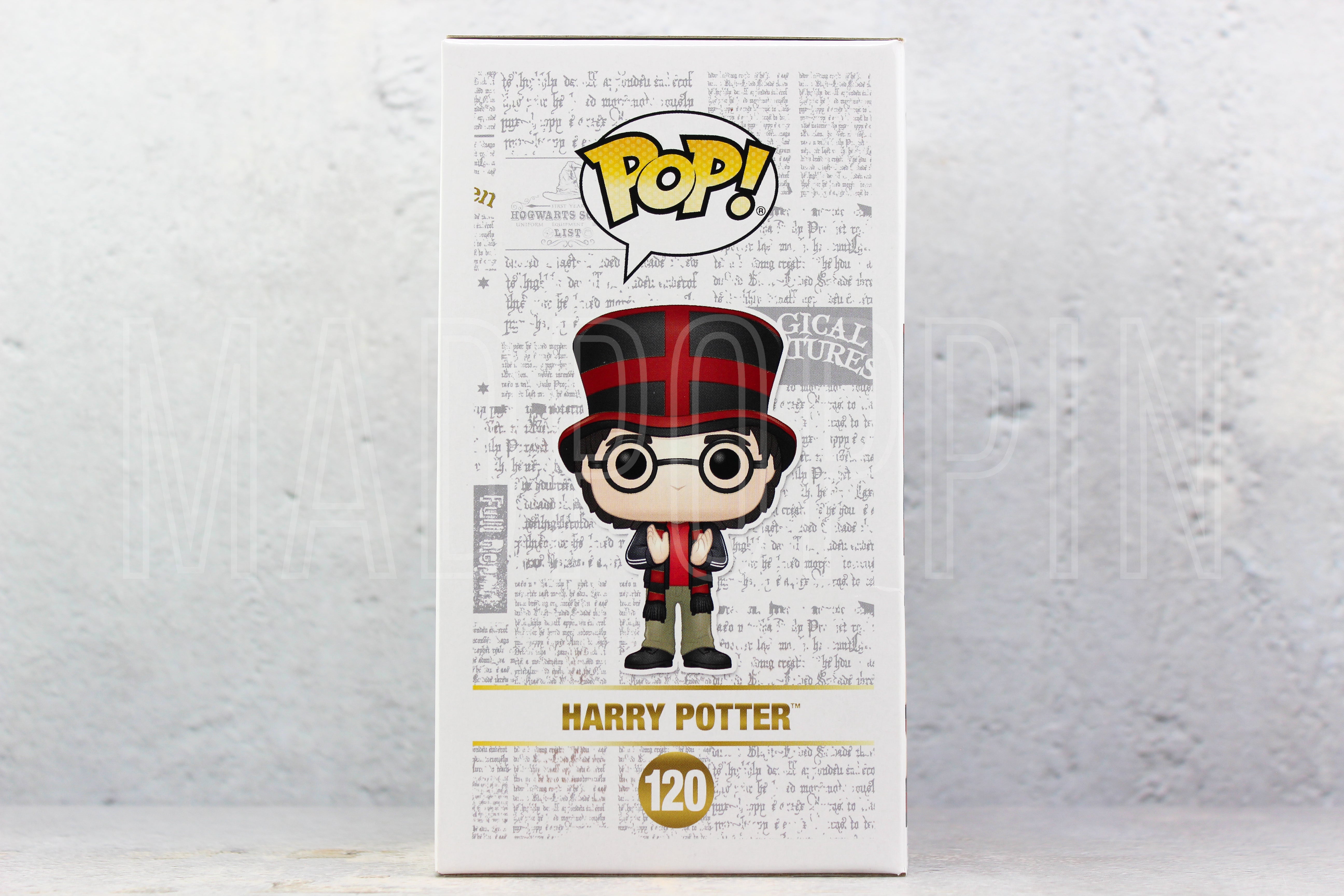 POP! Movies: Harry Potter - Harry Potter (World Cup)