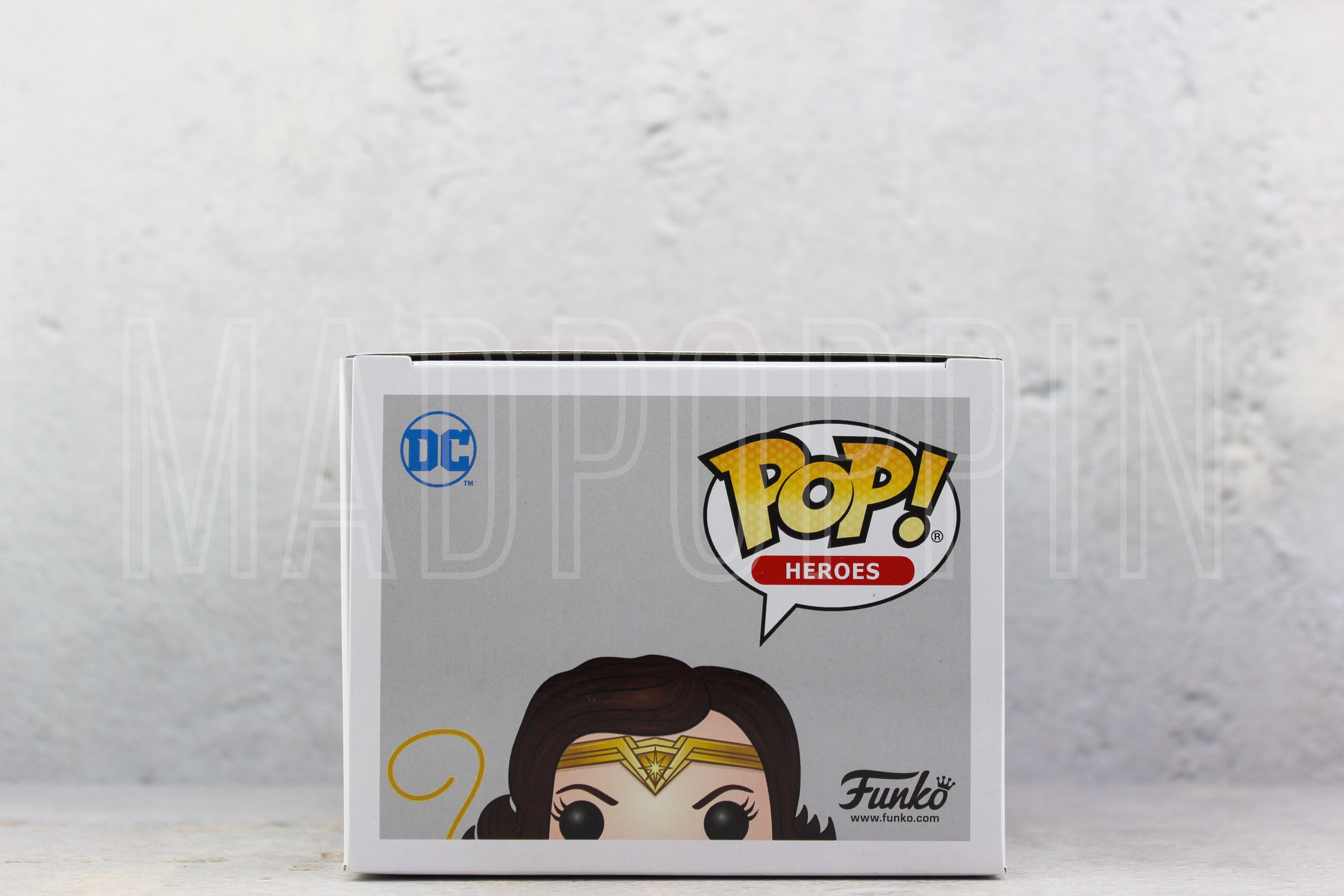 POP! Heroes: Wonder Woman - Wonder Woman (Lasso of Truth)