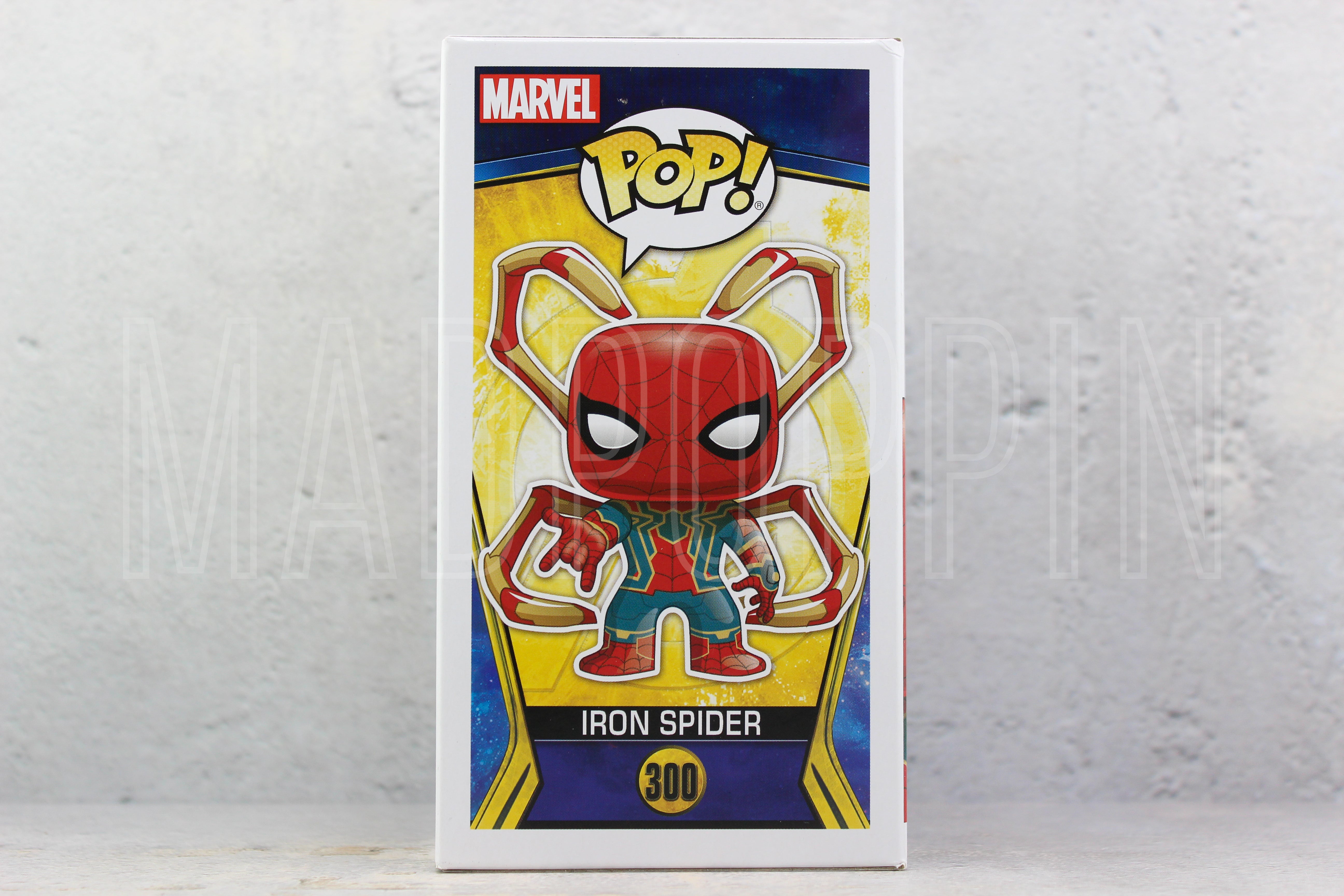 POP! Marvel: Avengers: Infinity War - Iron Spider (w/Spider Legs)
