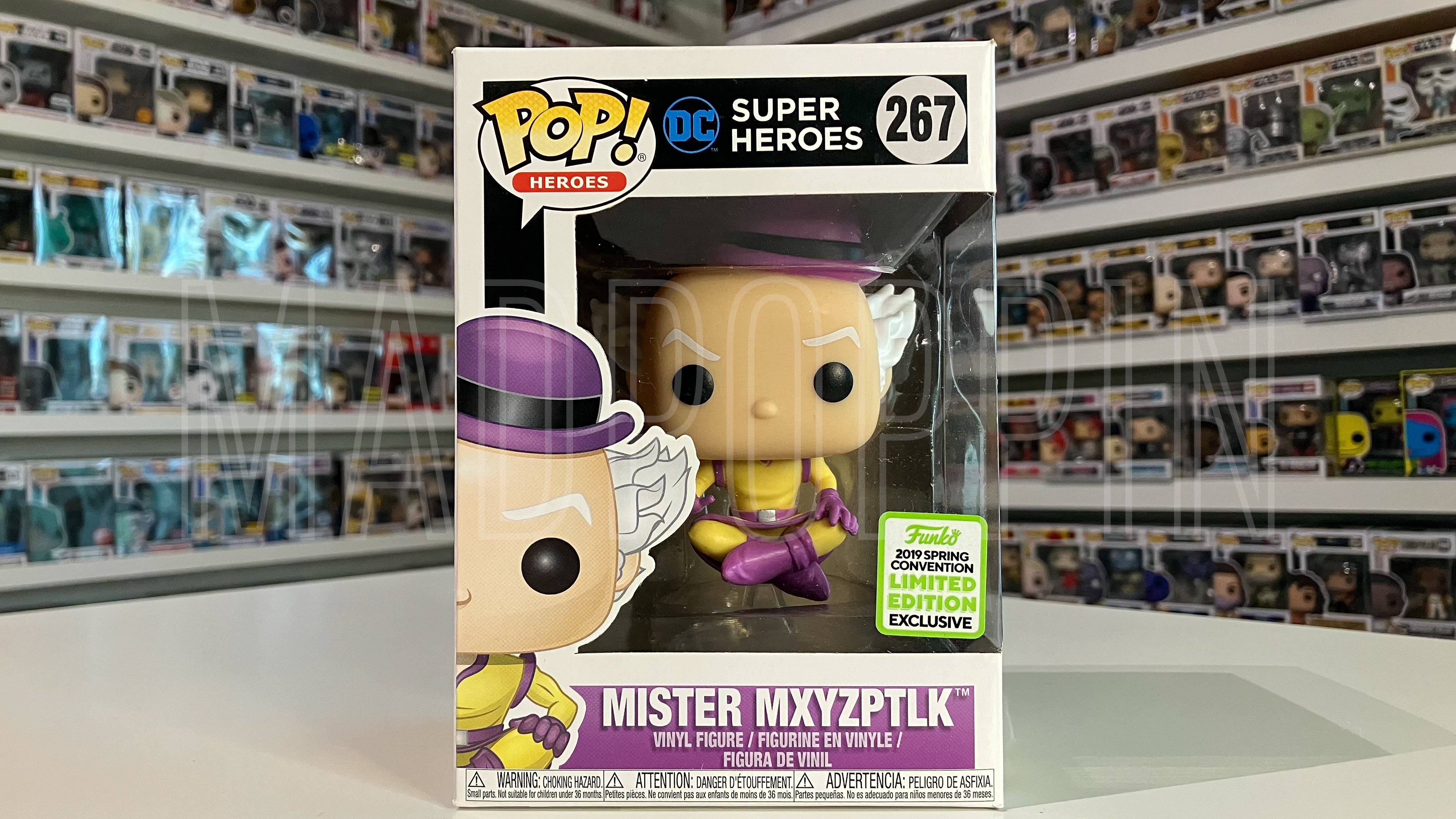 POP! Heroes: DC Super Heroes - Mister Mxyzptlk