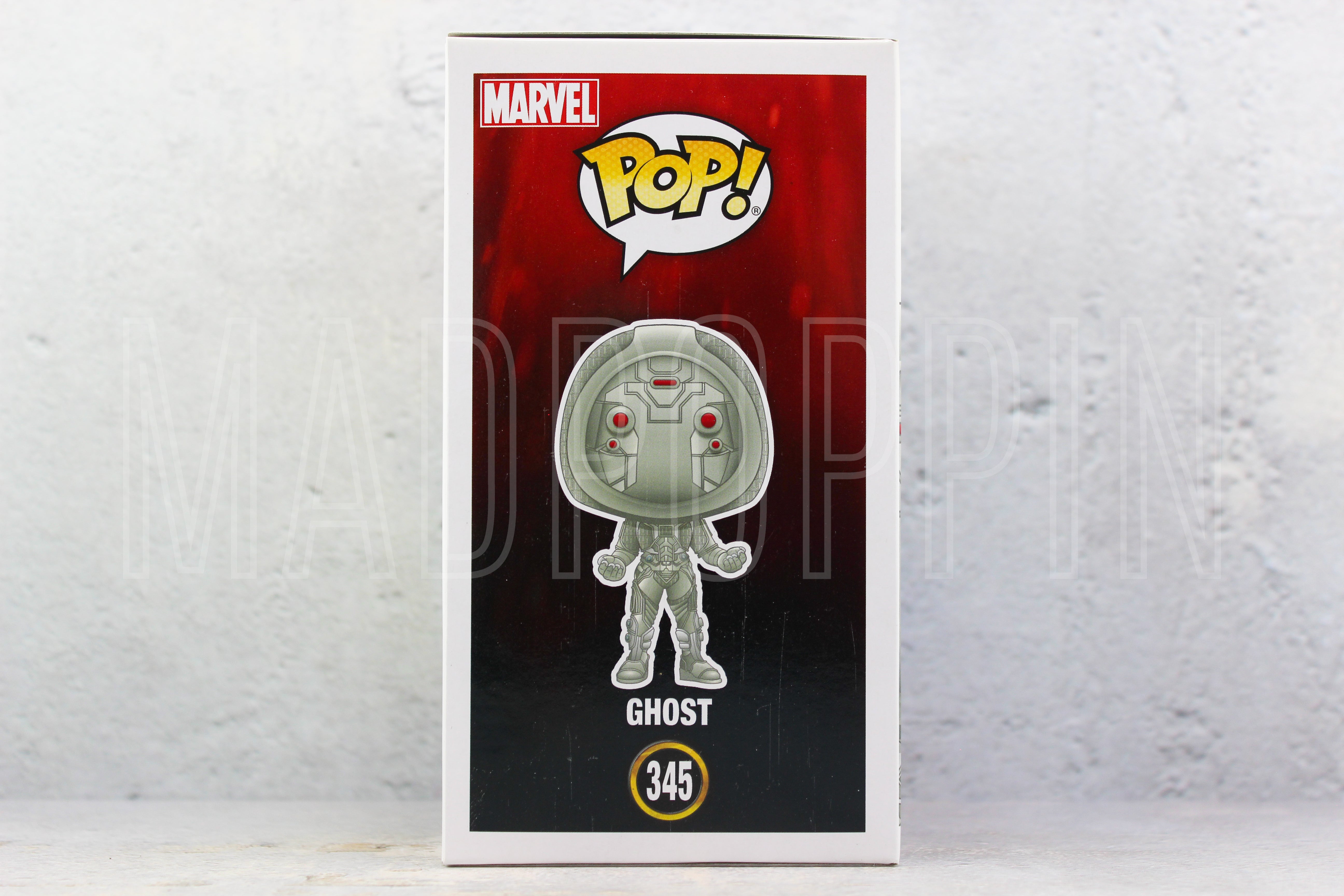 POP! Marvel: Ant-Man and the Wasp - Ghost (Invisible)