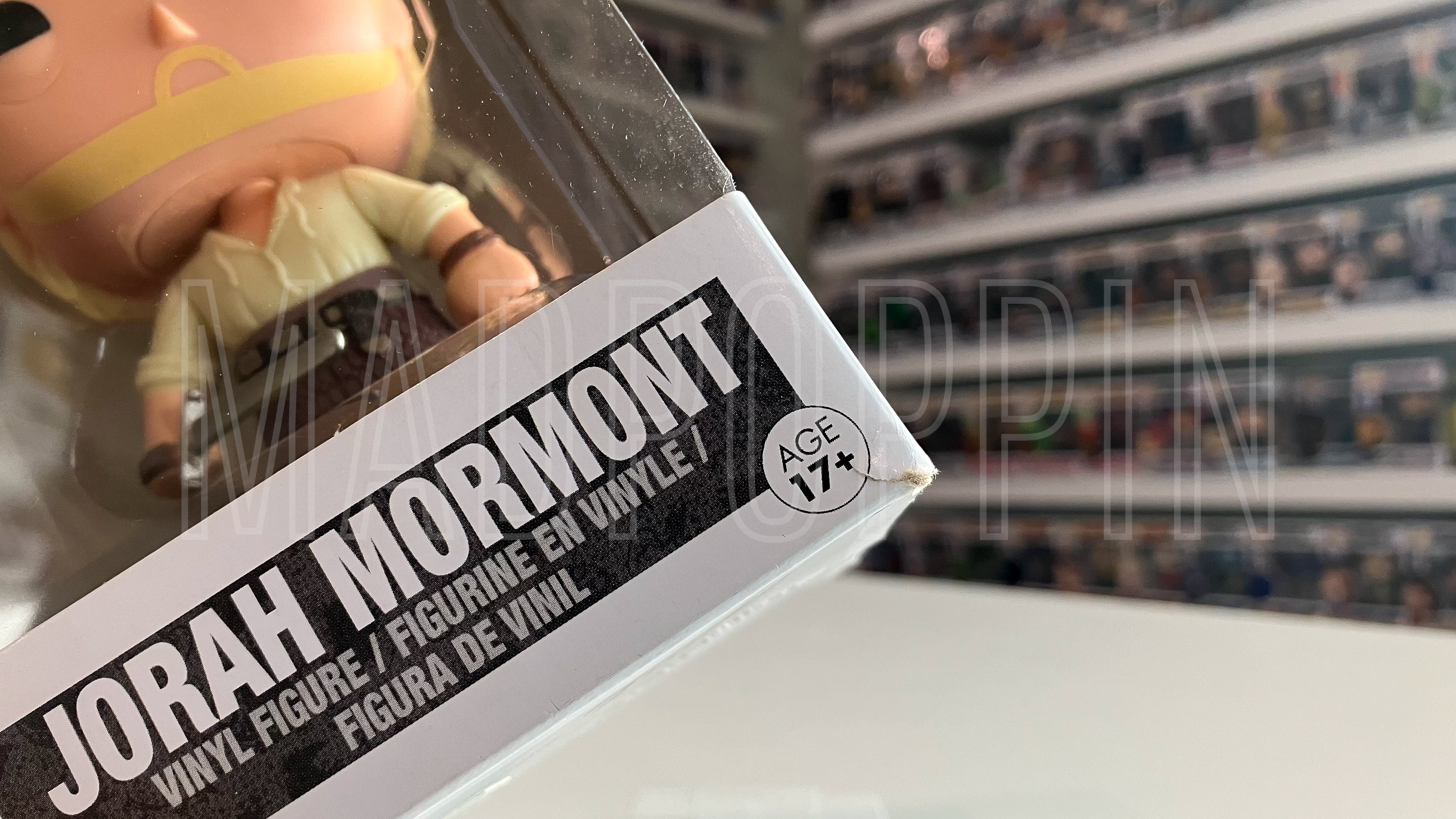 POP! Television: Game of Thrones - Jorah Mormont