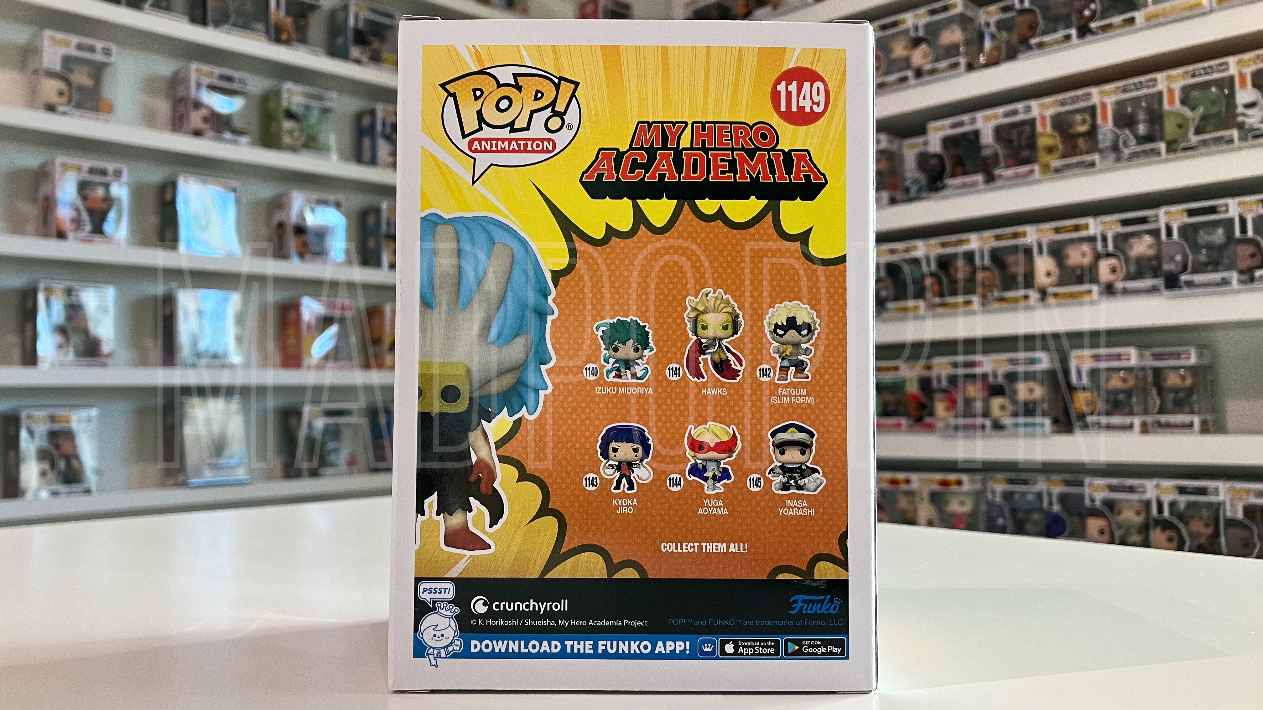 POP! Animation: My Hero Academia - Tomura Shigaraki