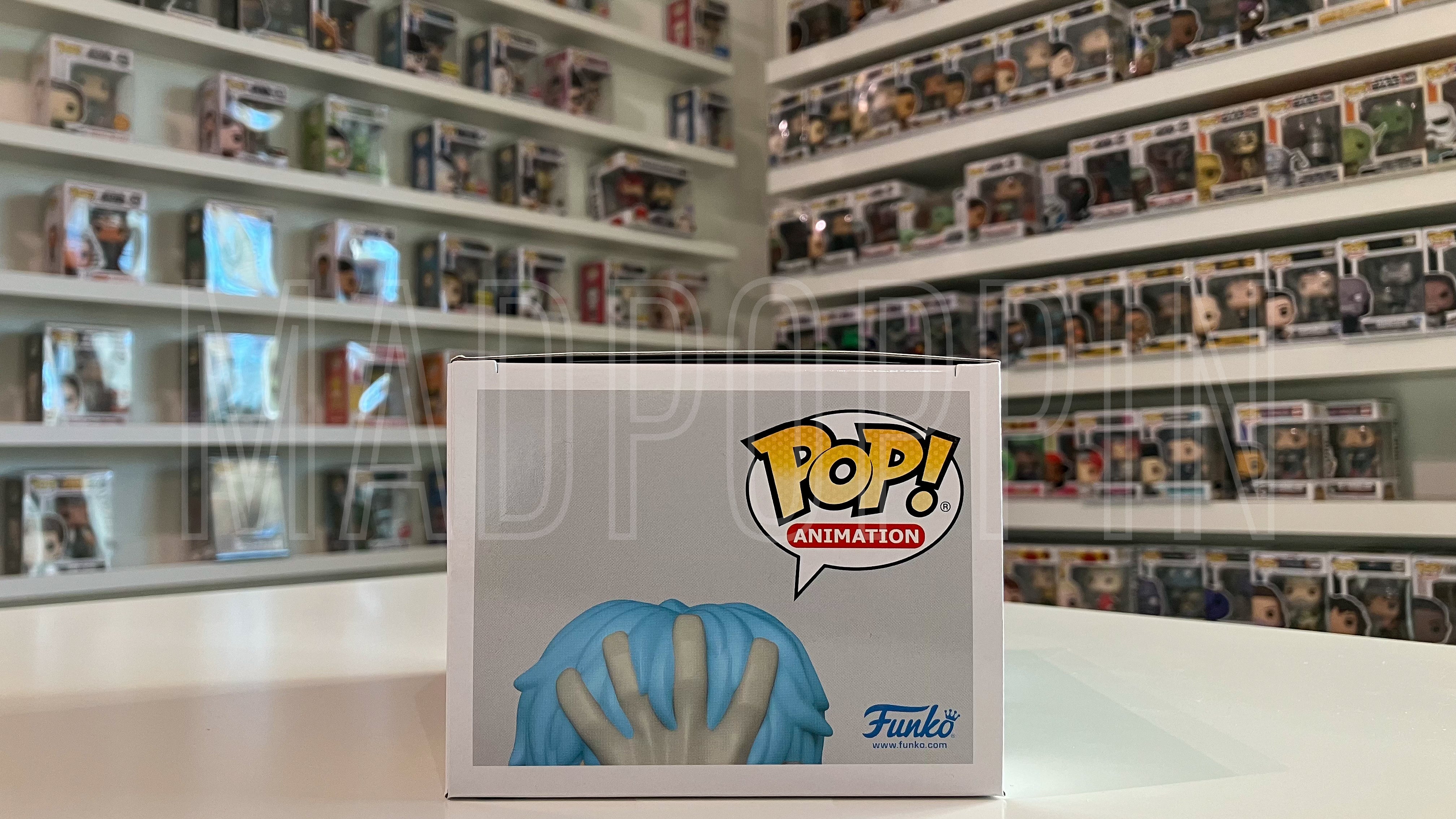 POP! Animation: My Hero Academia - Tomura Shigaraki