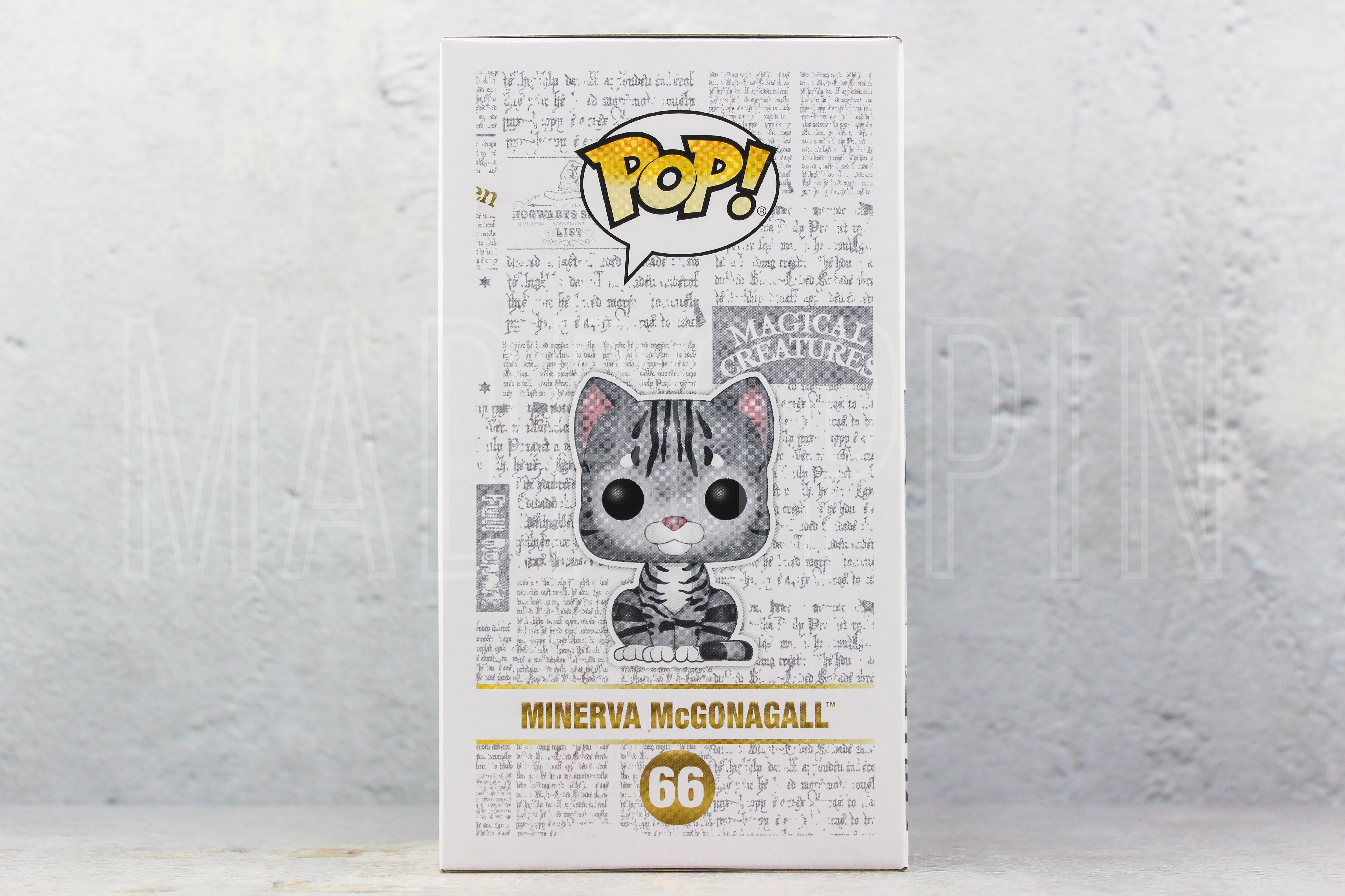 POP! Movies: Harry Potter - Minerva McGonagall (Cat)