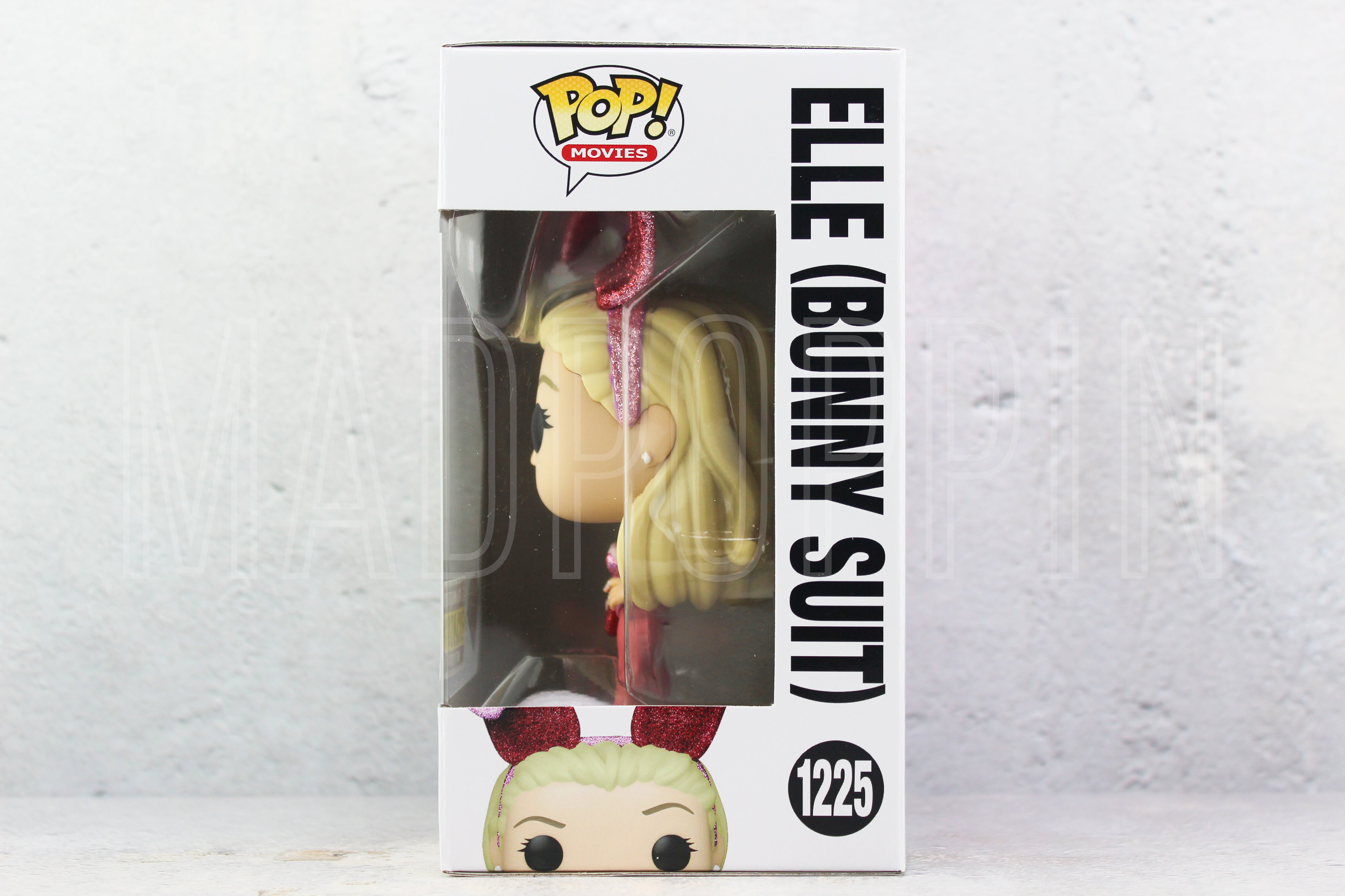POP! Movies: Legally Blonde - Elle (Bunny Suit) (Diamond Collection)
