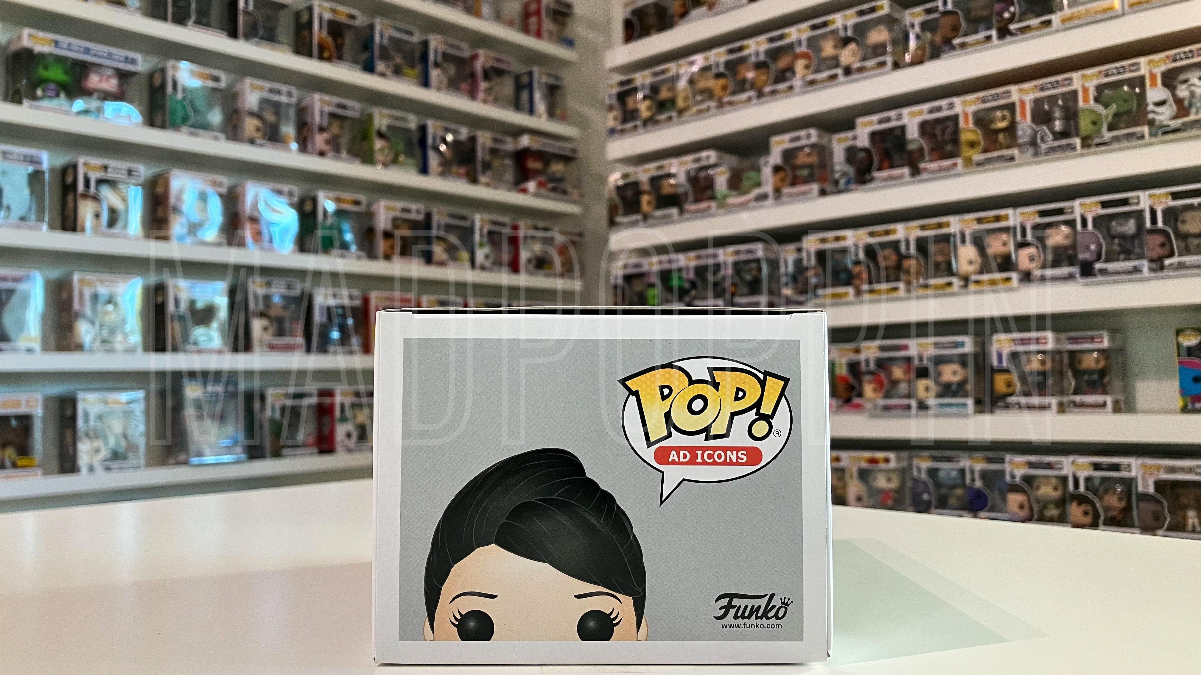 Funko Pop Ad Icons Singapore Airlines Singapore Girl 18
