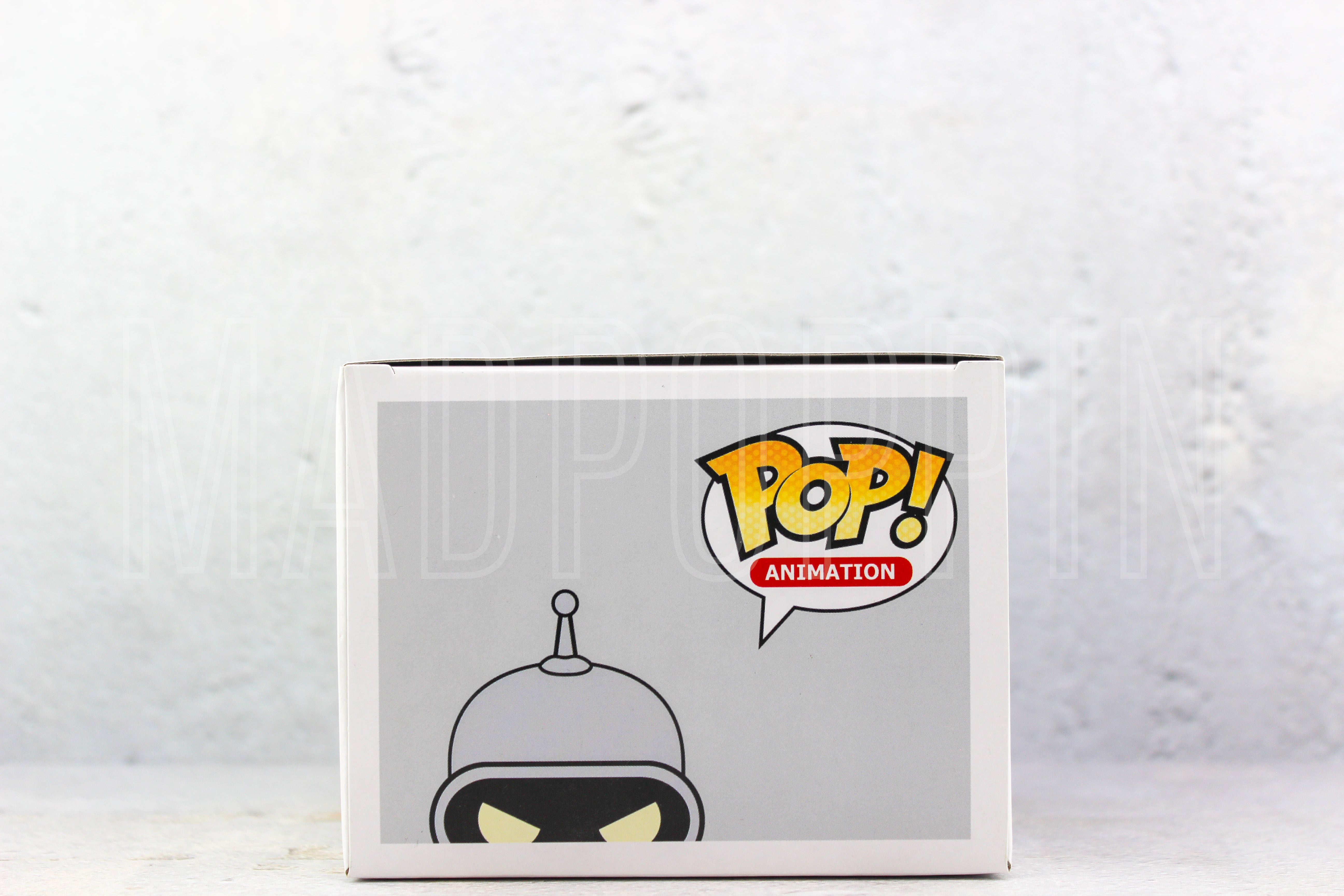 POP! Animation: Futurama - Bender