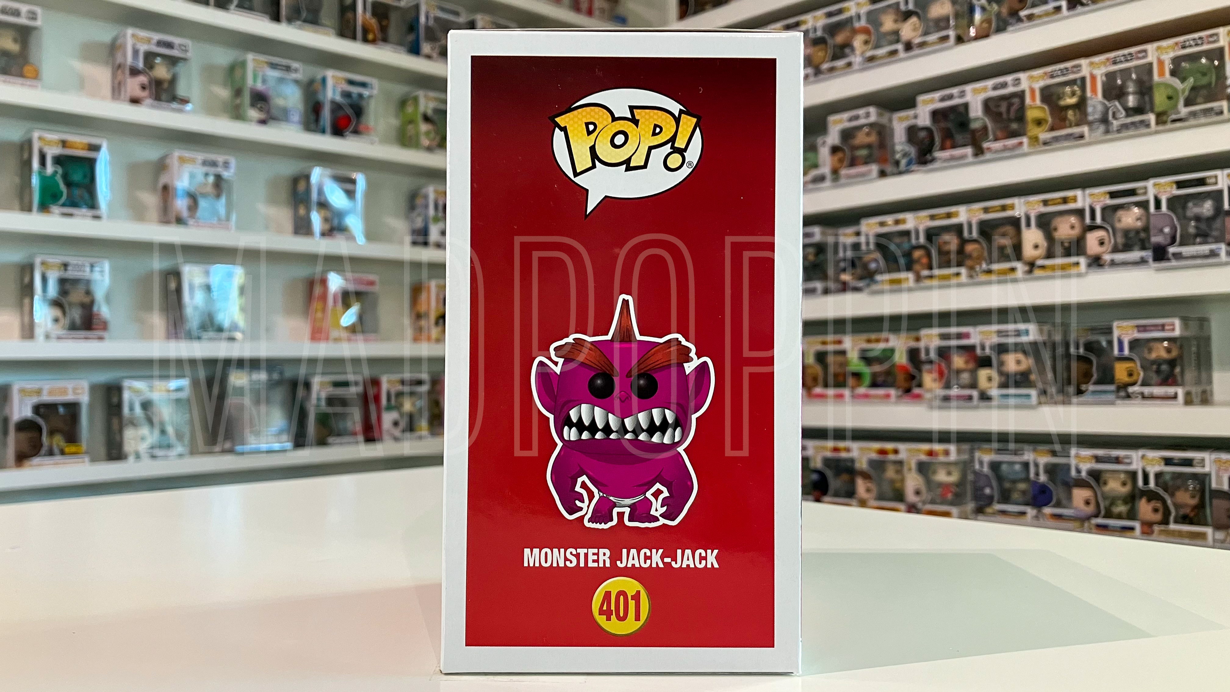Funko Pop Disney/Pixar Incredibles 2 Monster Jack-Jack Funko-shop.com 401