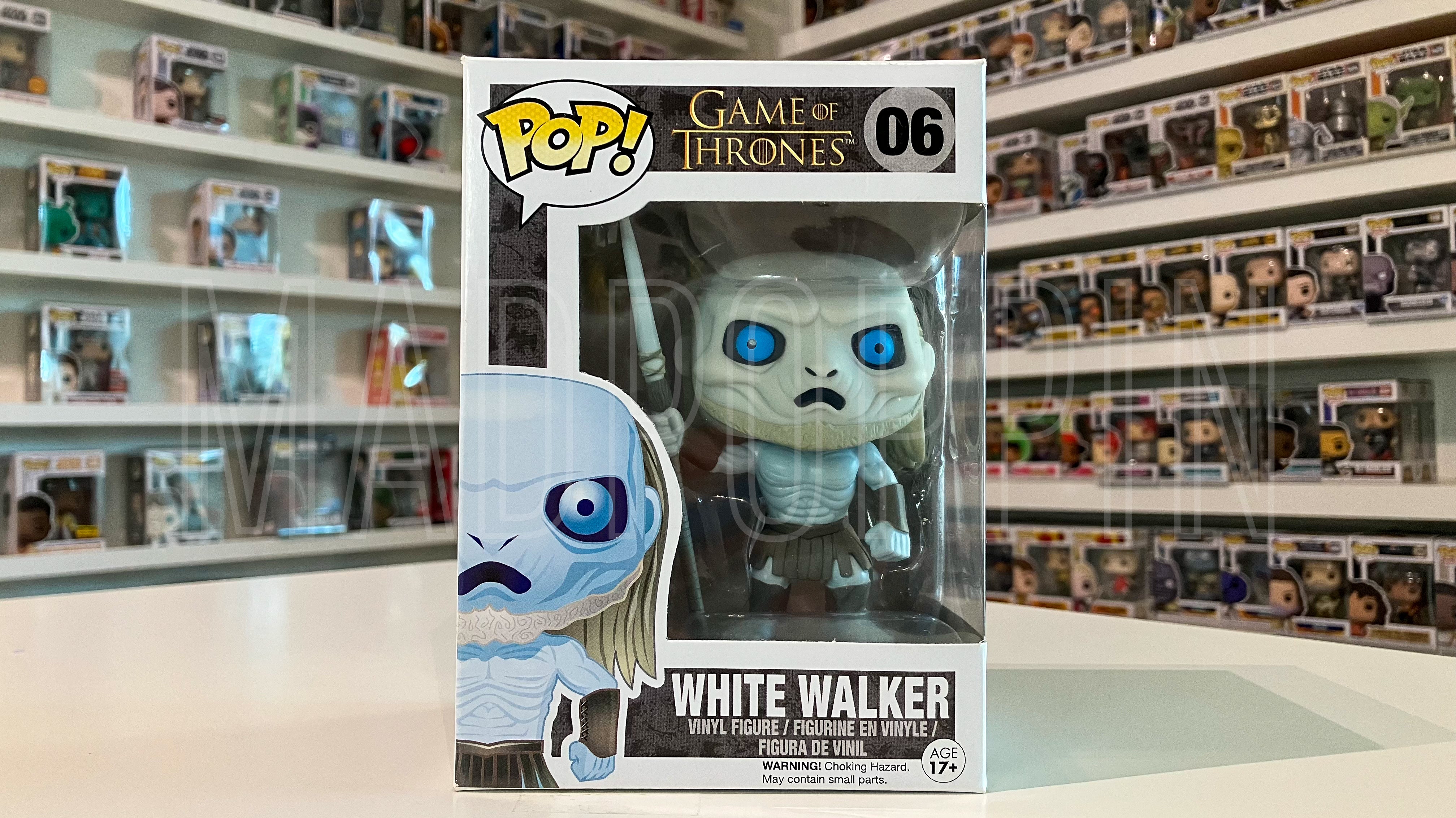 POP! Television: Game Of Thrones - White Walker
