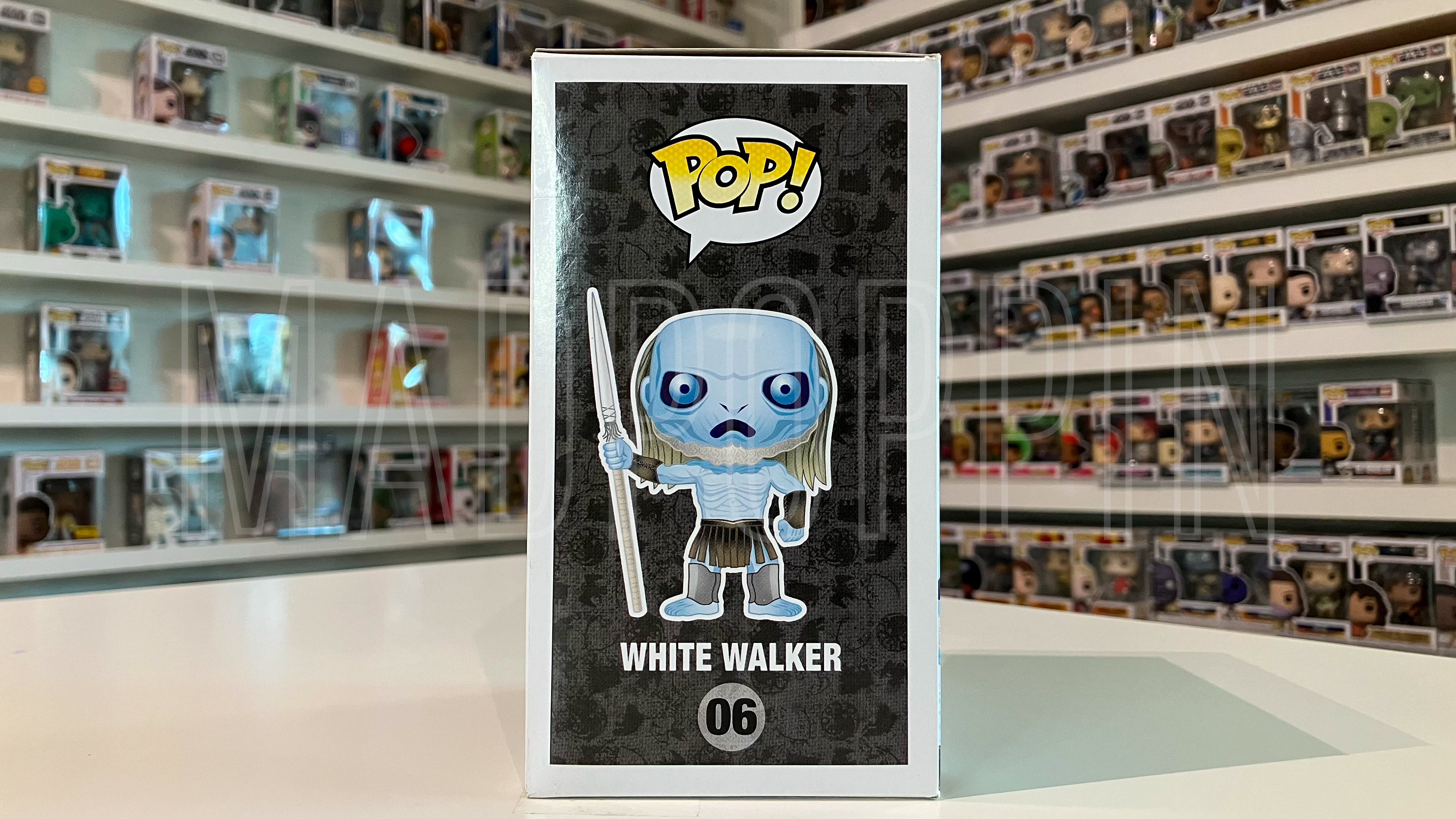 POP! Television: Game Of Thrones - White Walker
