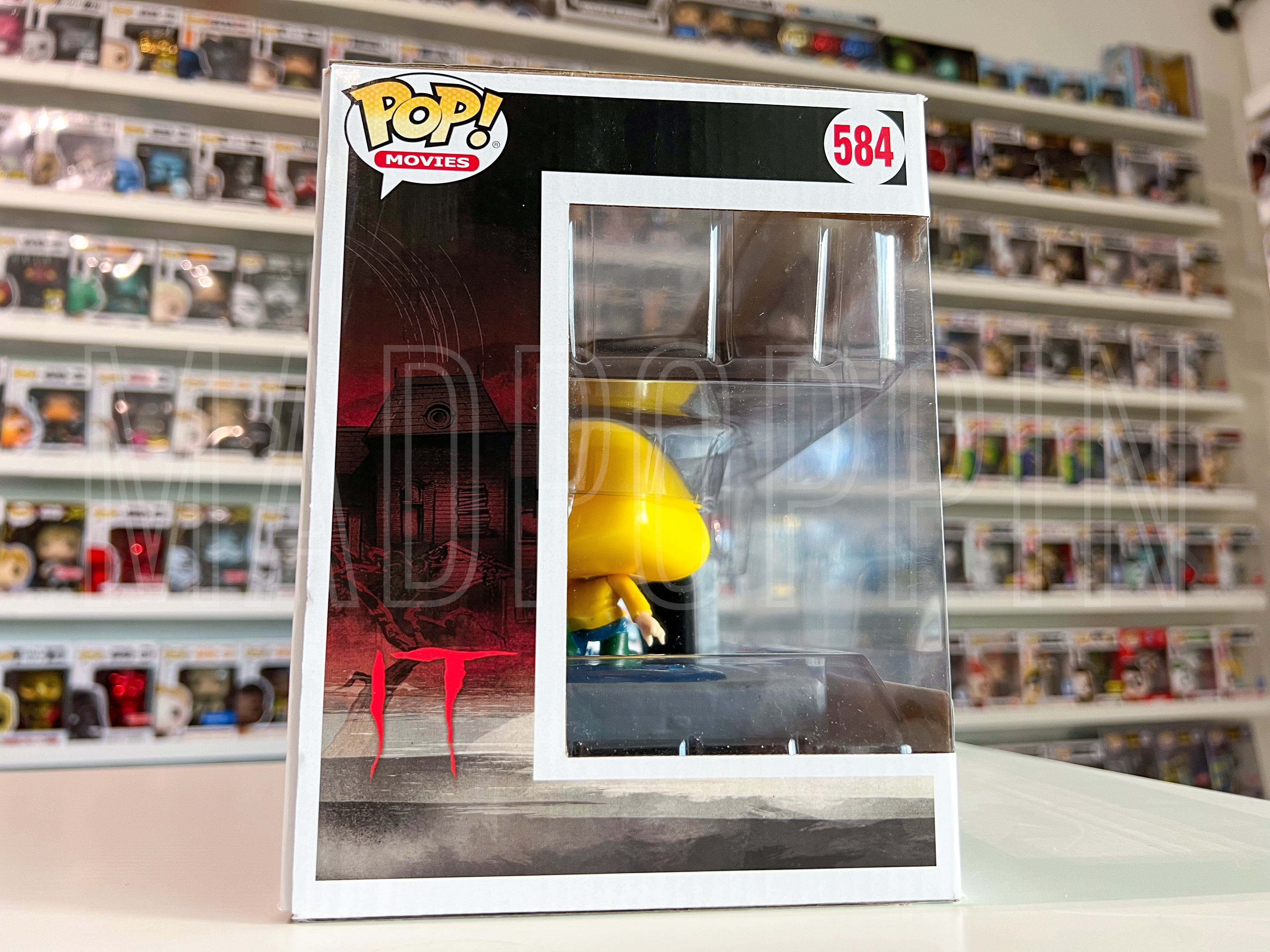 POP! Movie Moment: It - Pennywise in Gutter