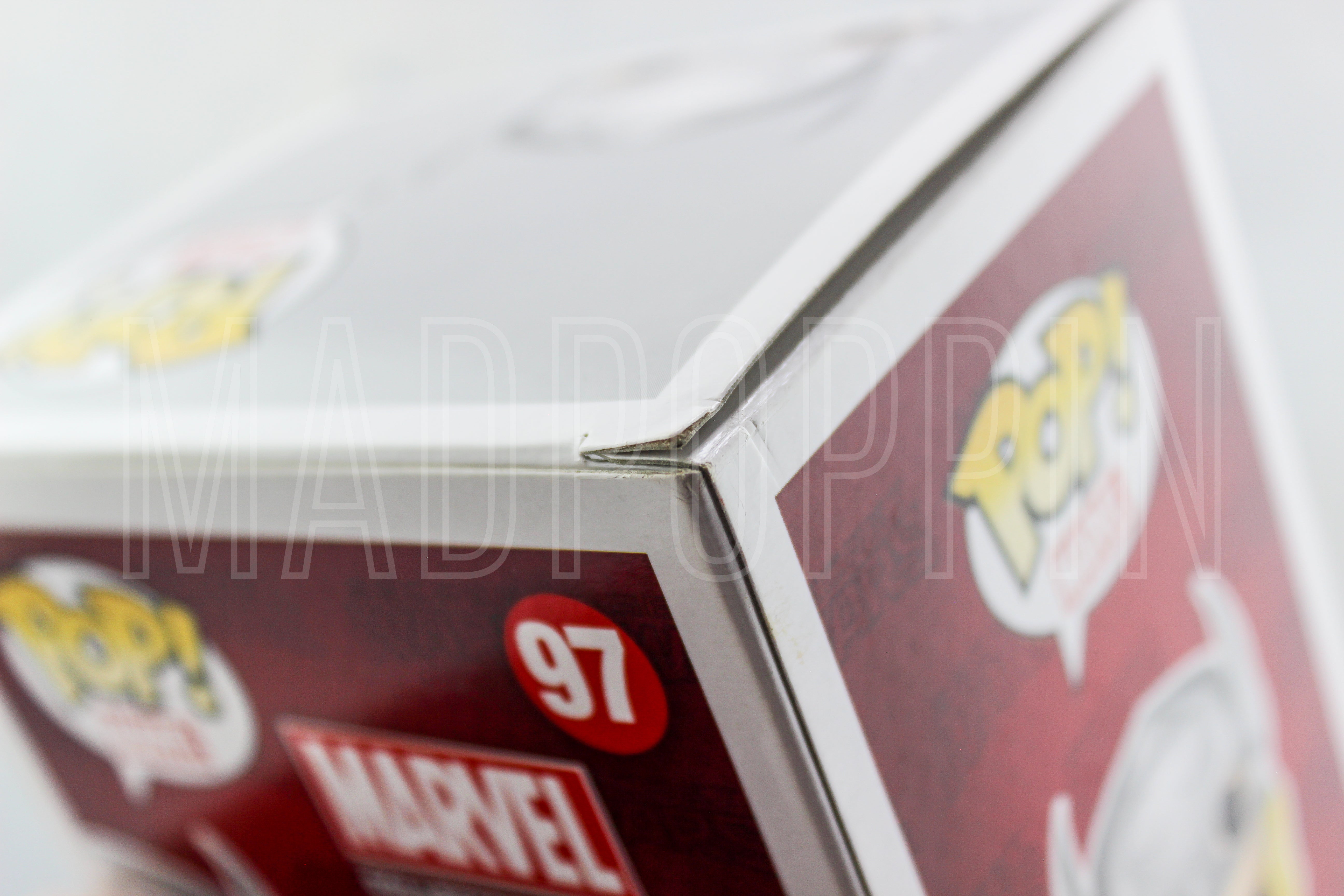 POP! Marvel: Marvel Collector Corps - Thor (Secret Wars)