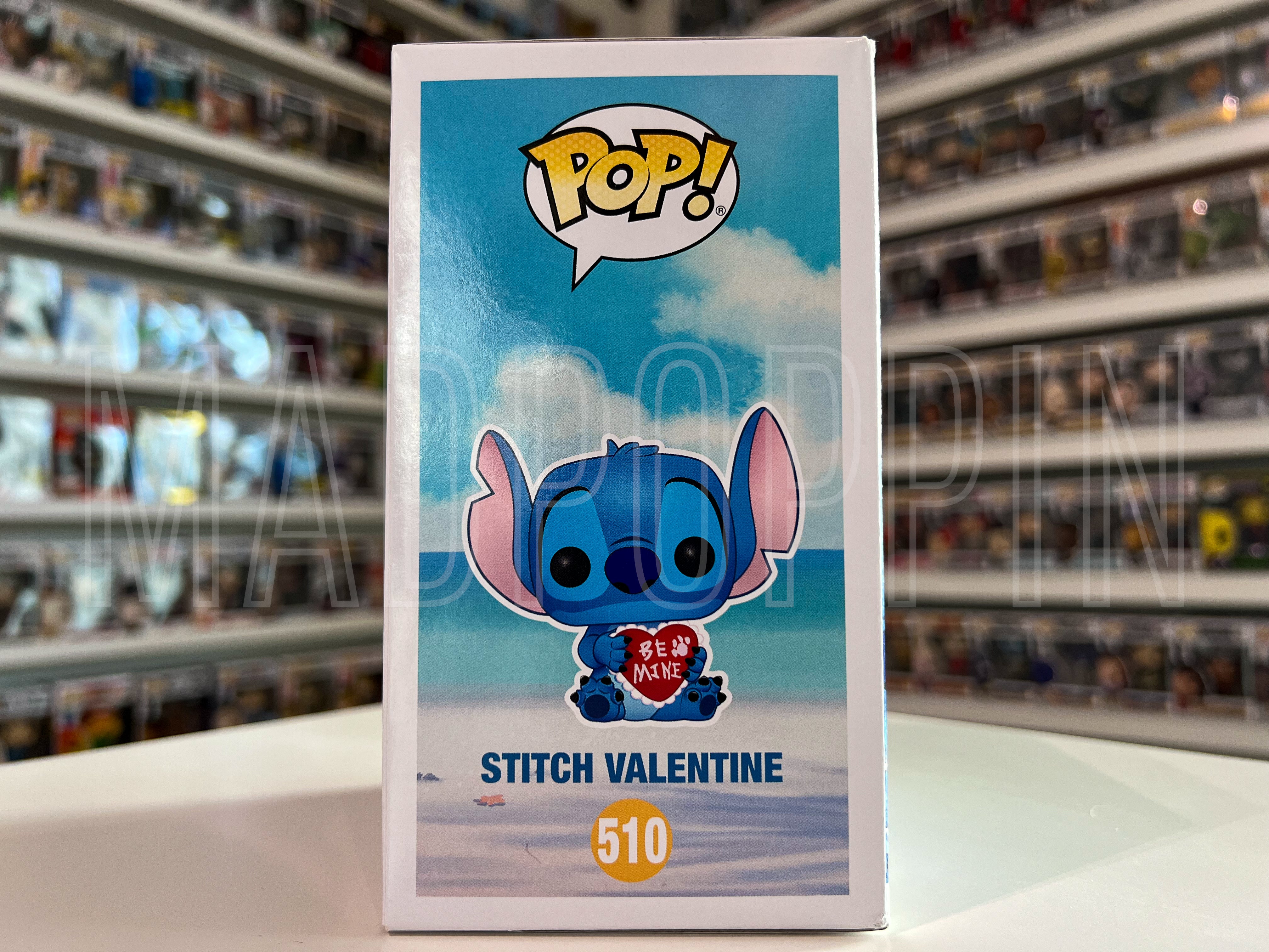 POP! Disney: Lilo & Stitch - Stitch Valentine