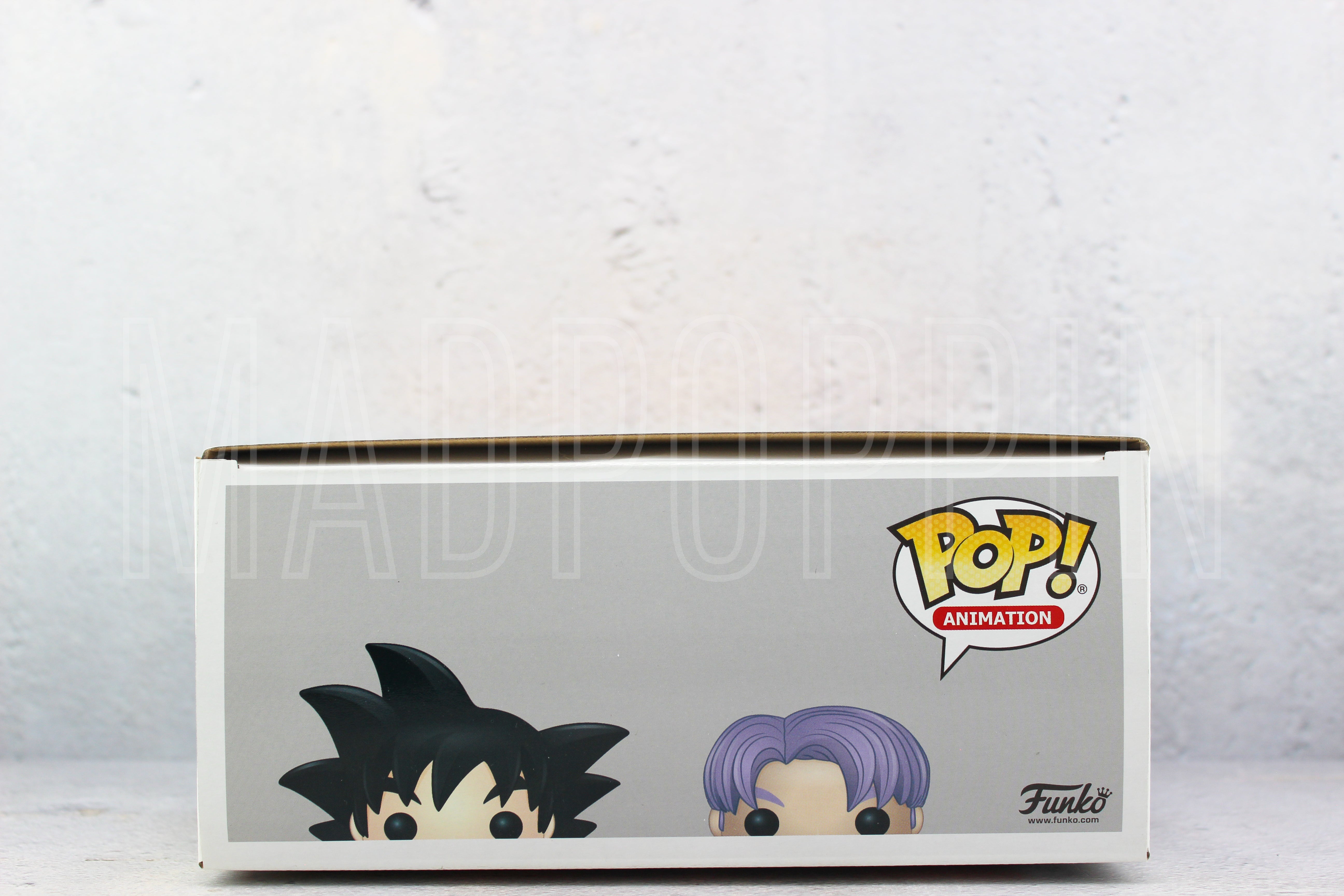 POP! Animation: Dragon Ball Z - Goten / Trunks (2 Pack)