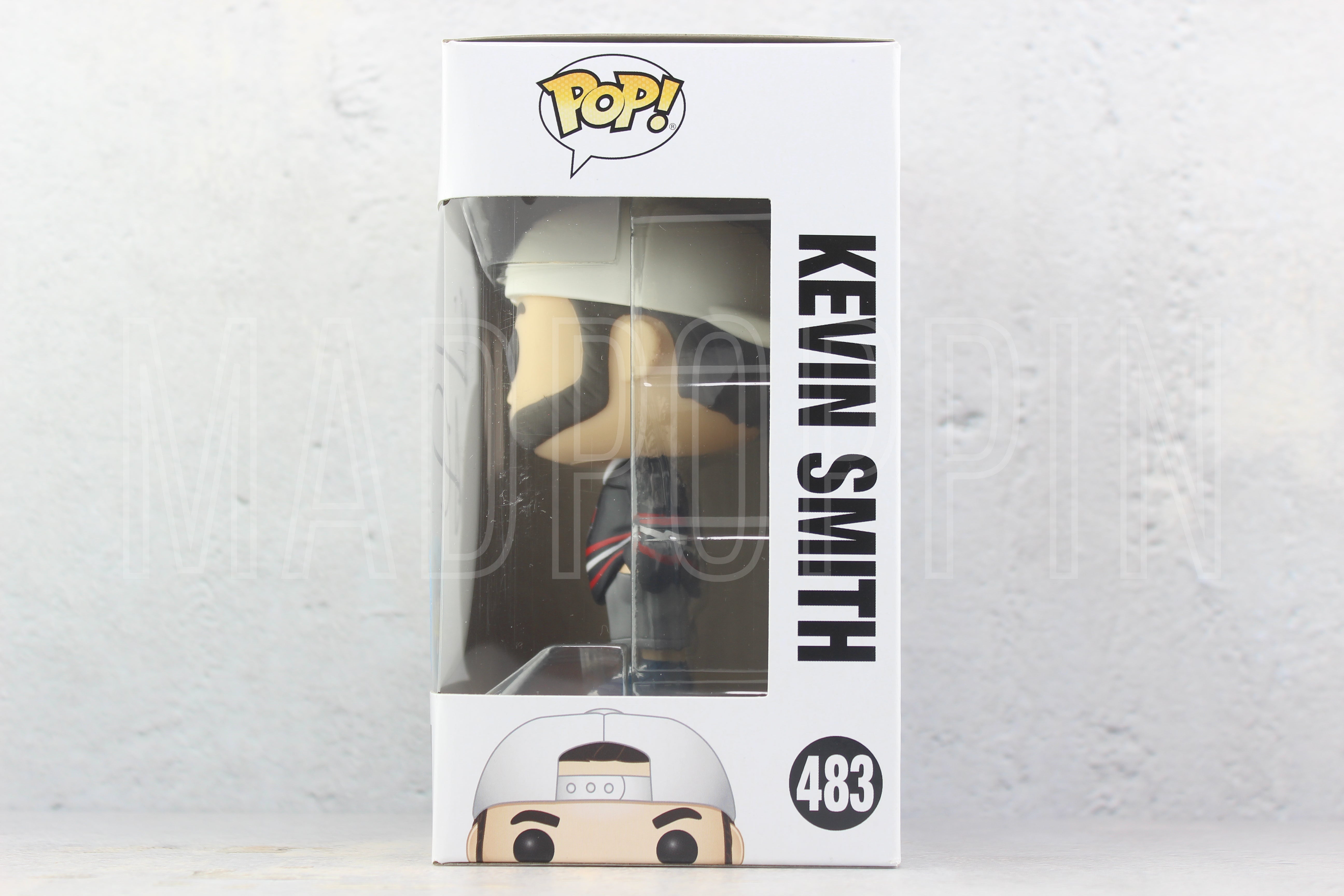 POP! Television: Fat Man - Kevin Smith (Fat Man) (Autographed By Kevin Smith)