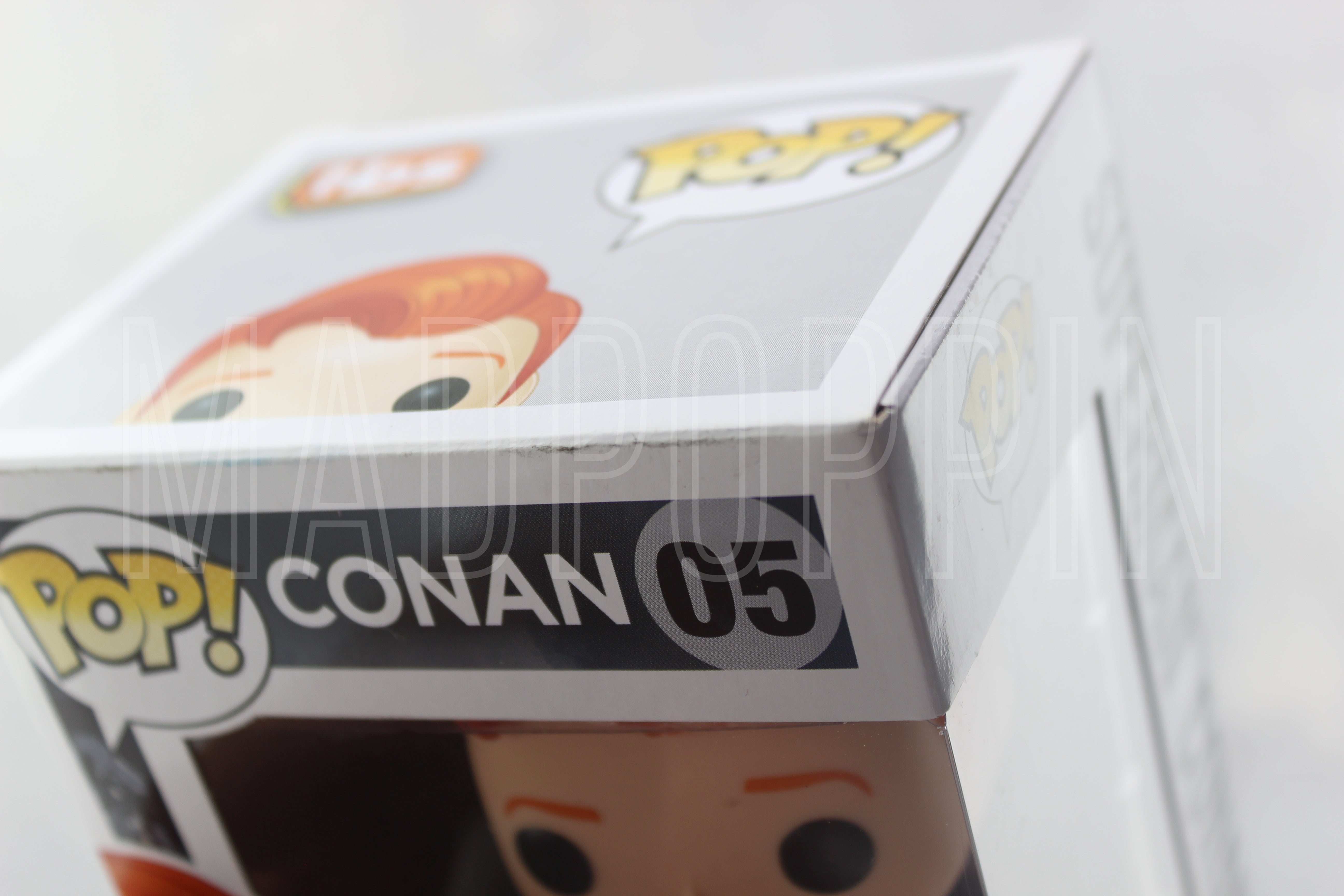 Funko POP! Television: TBS: Conan - Superman Conan #05