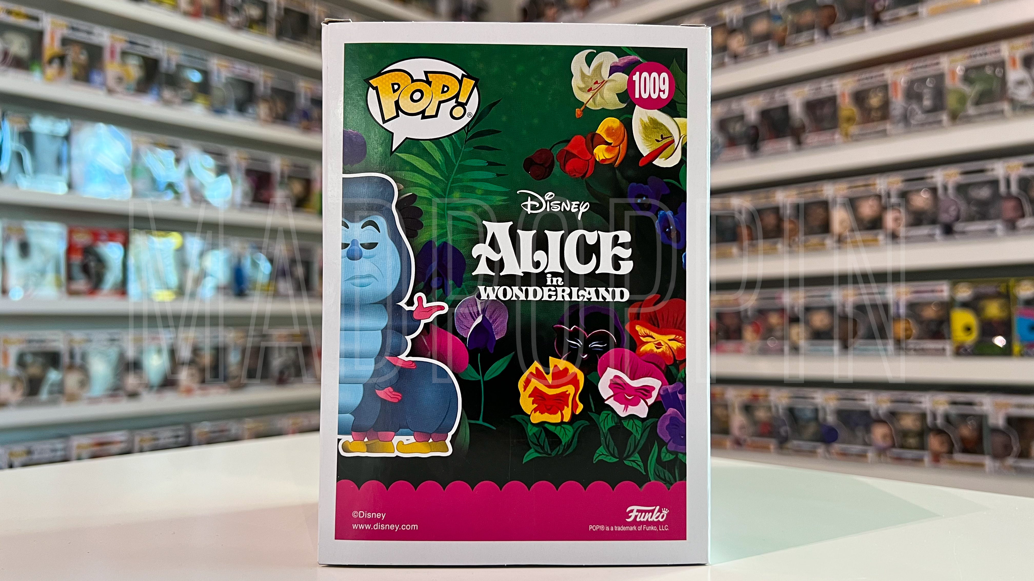 POP! Disney: Alice in Wonderland - Caterpillar