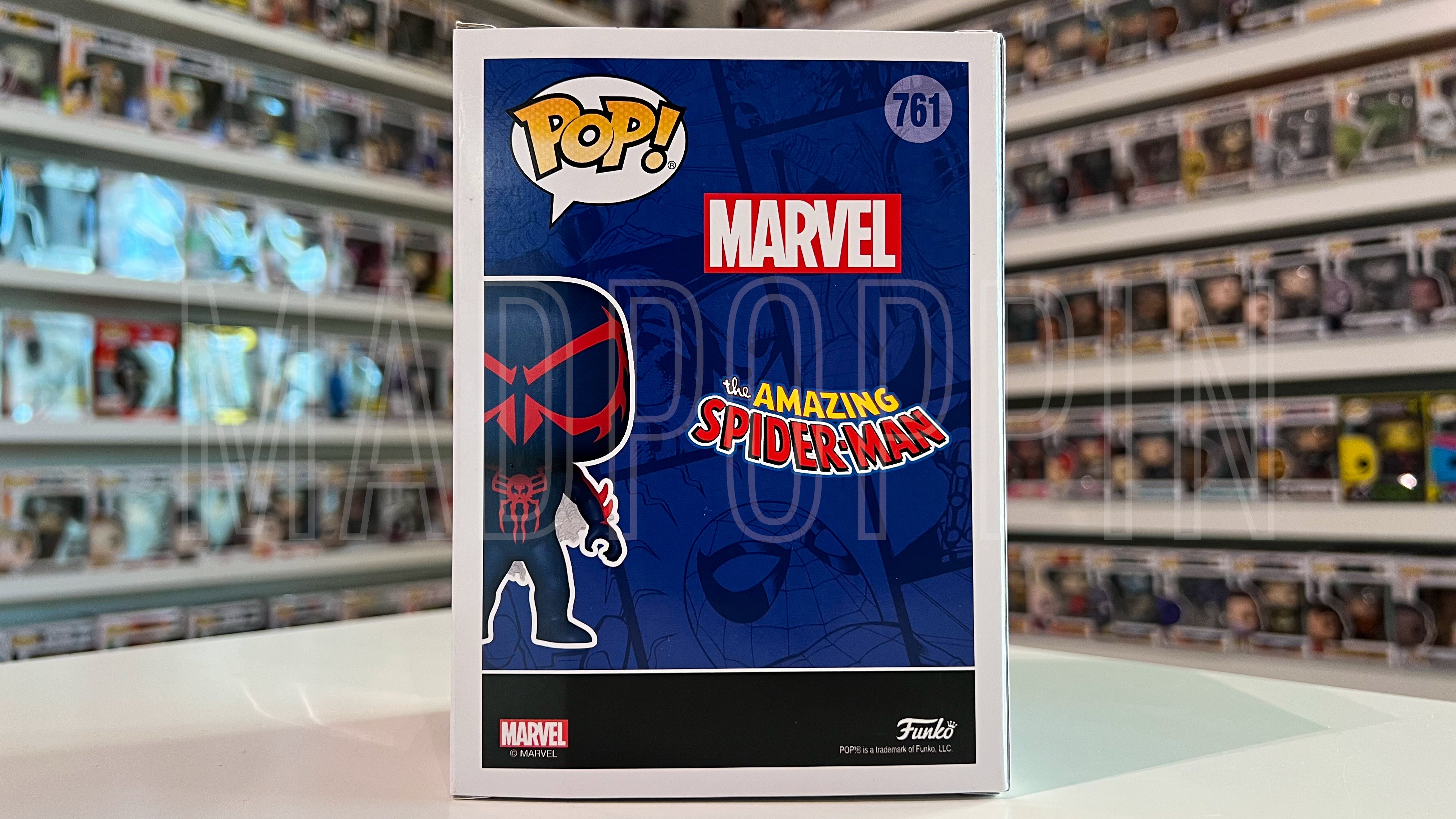 POP! Marvel - Marvel The Amazing Spider-Man- Spider-Man 2099