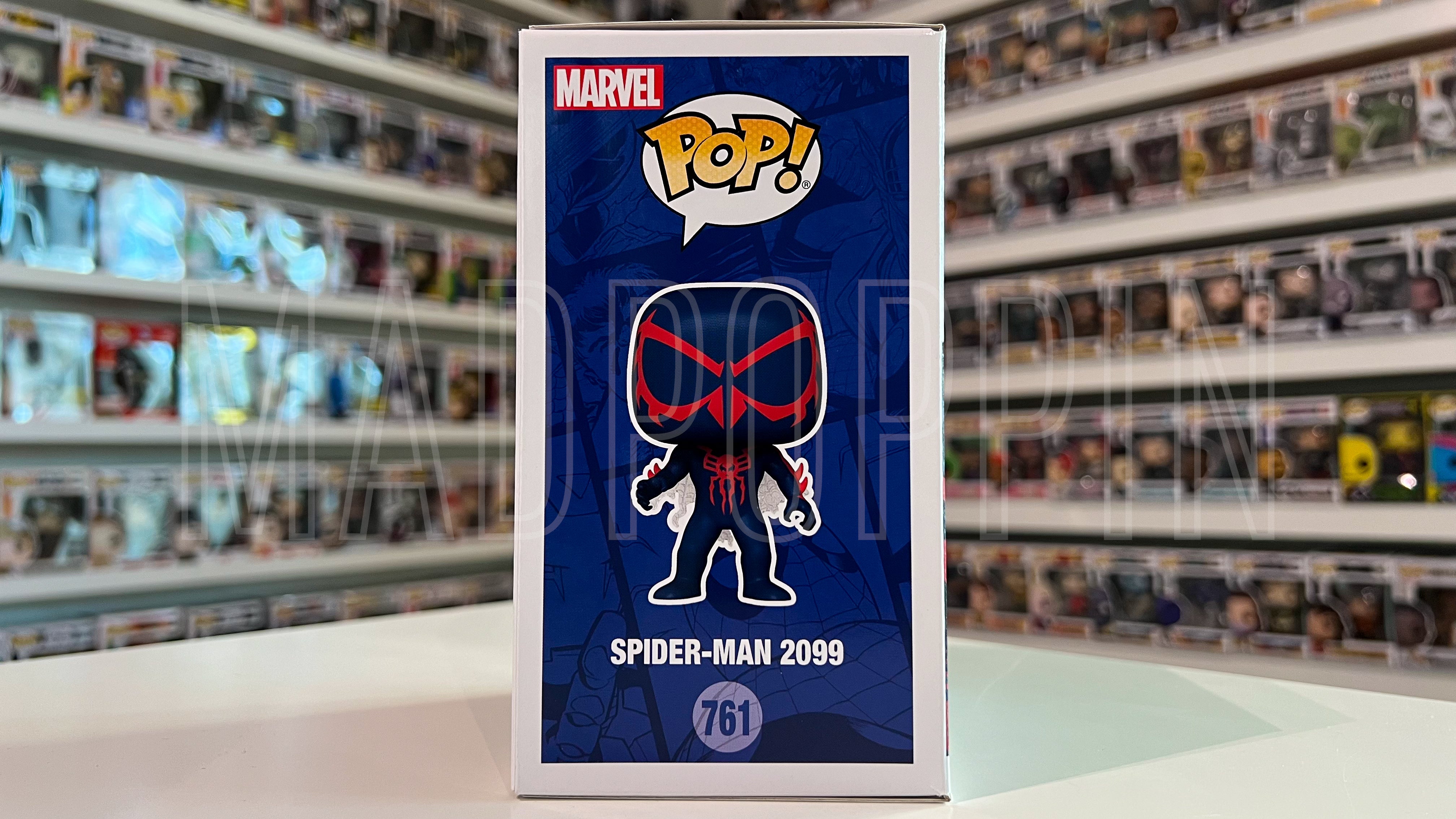 POP! Marvel - Marvel The Amazing Spider-Man- Spider-Man 2099