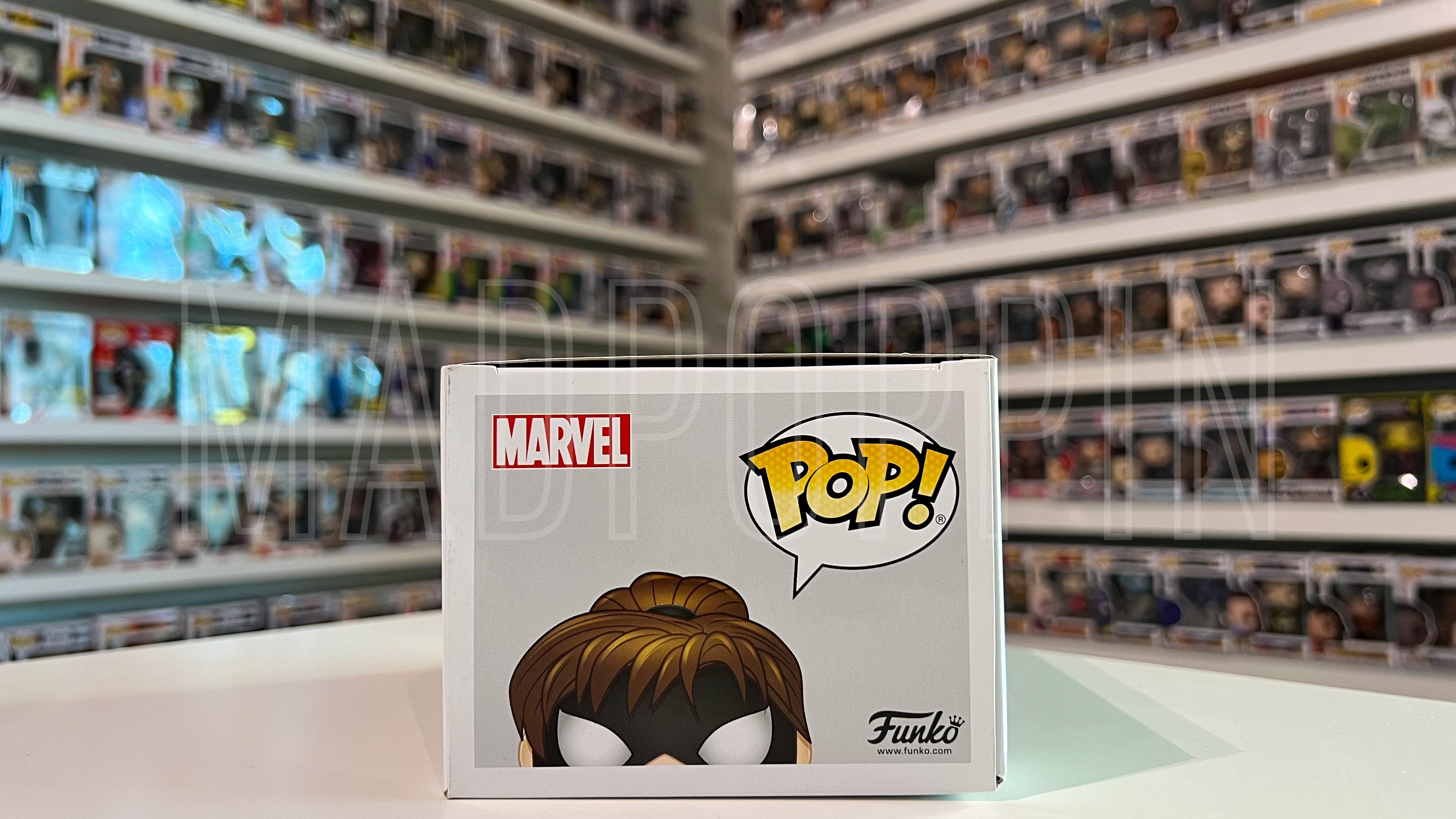 POP! Marvel: Marvel - Spider-Girl (Anya Corazon)