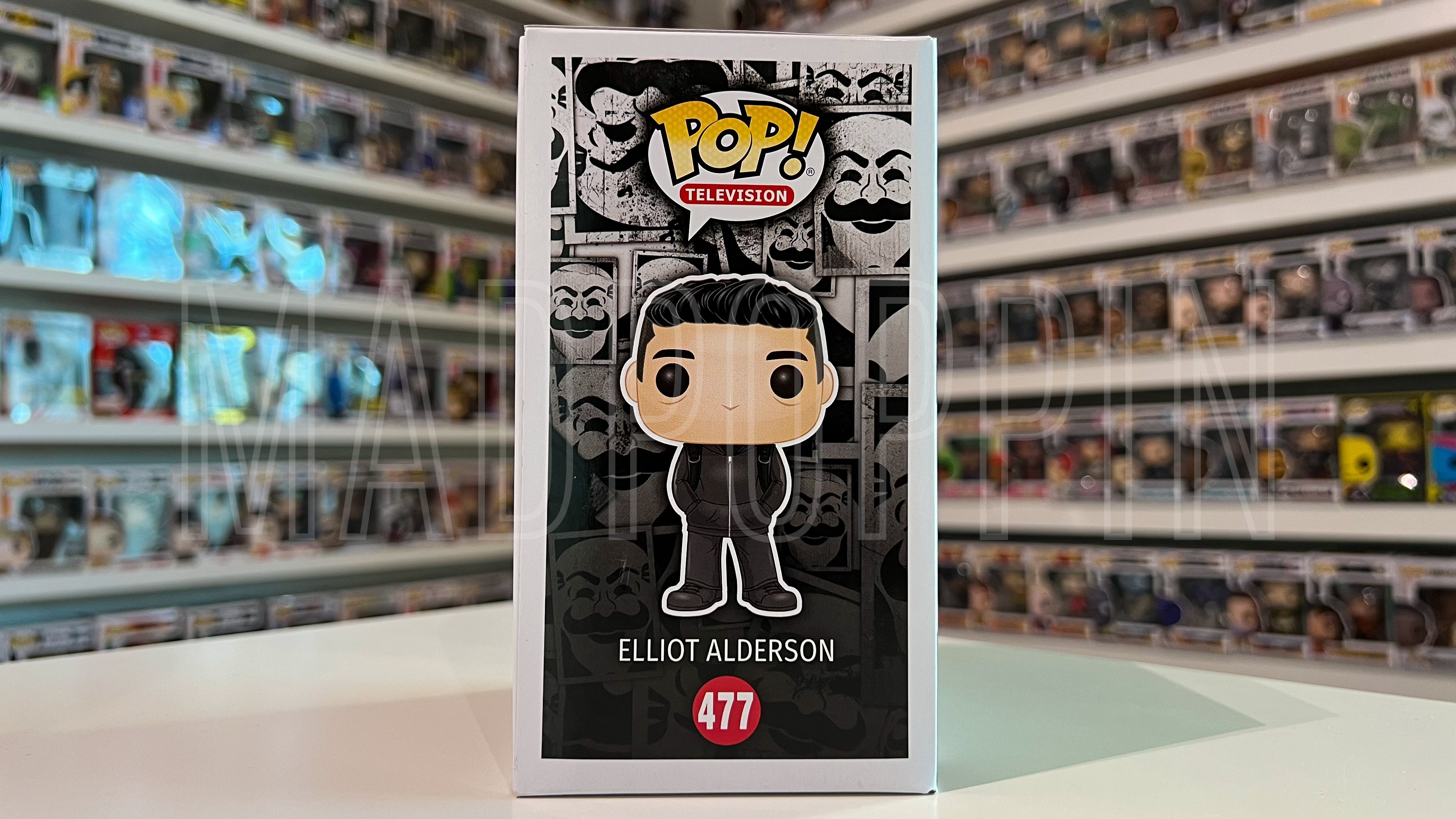 POP! Television: Mr. Robot - Elliot Alderson