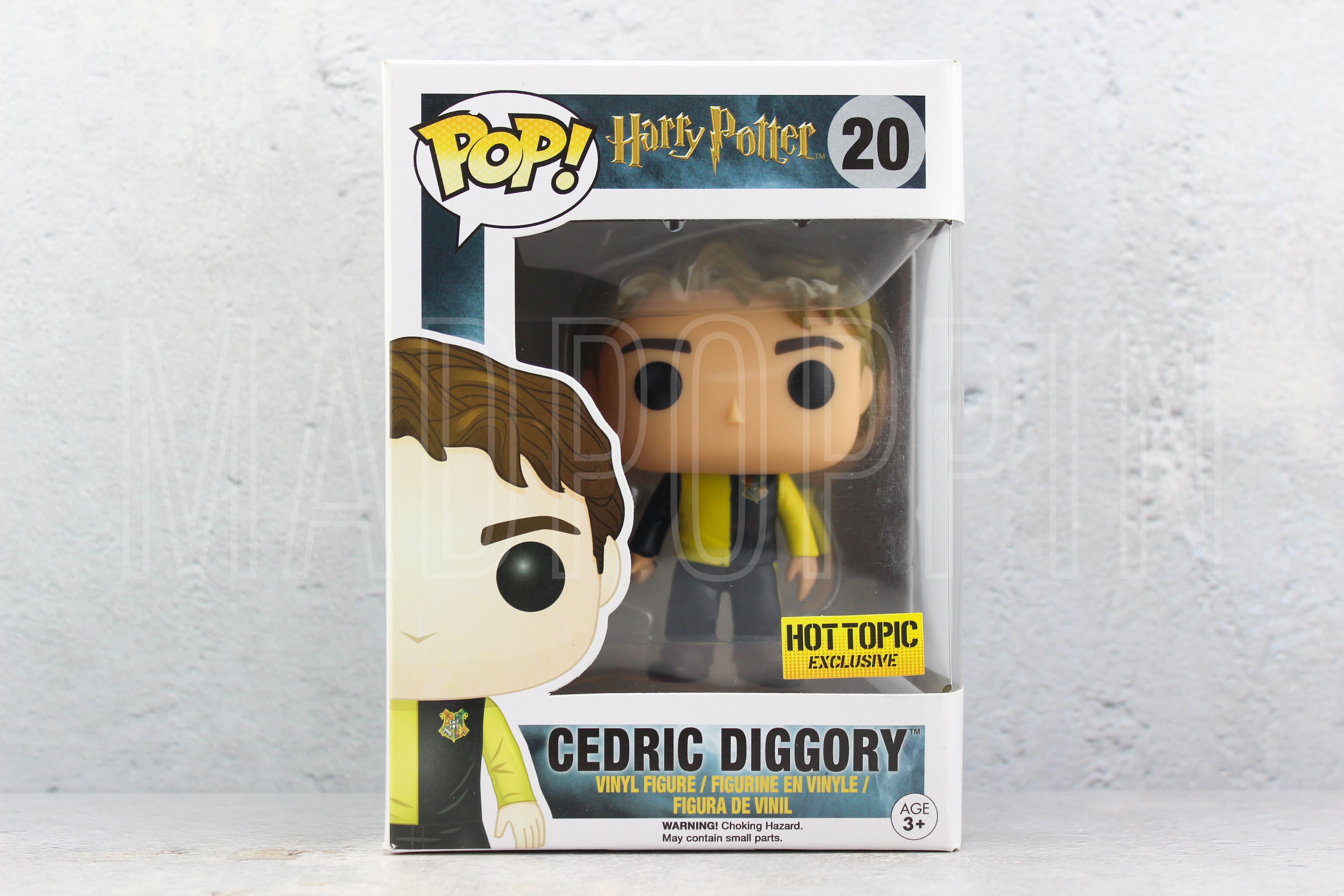 POP! Movies: Harry Potter - Cedric Diggory