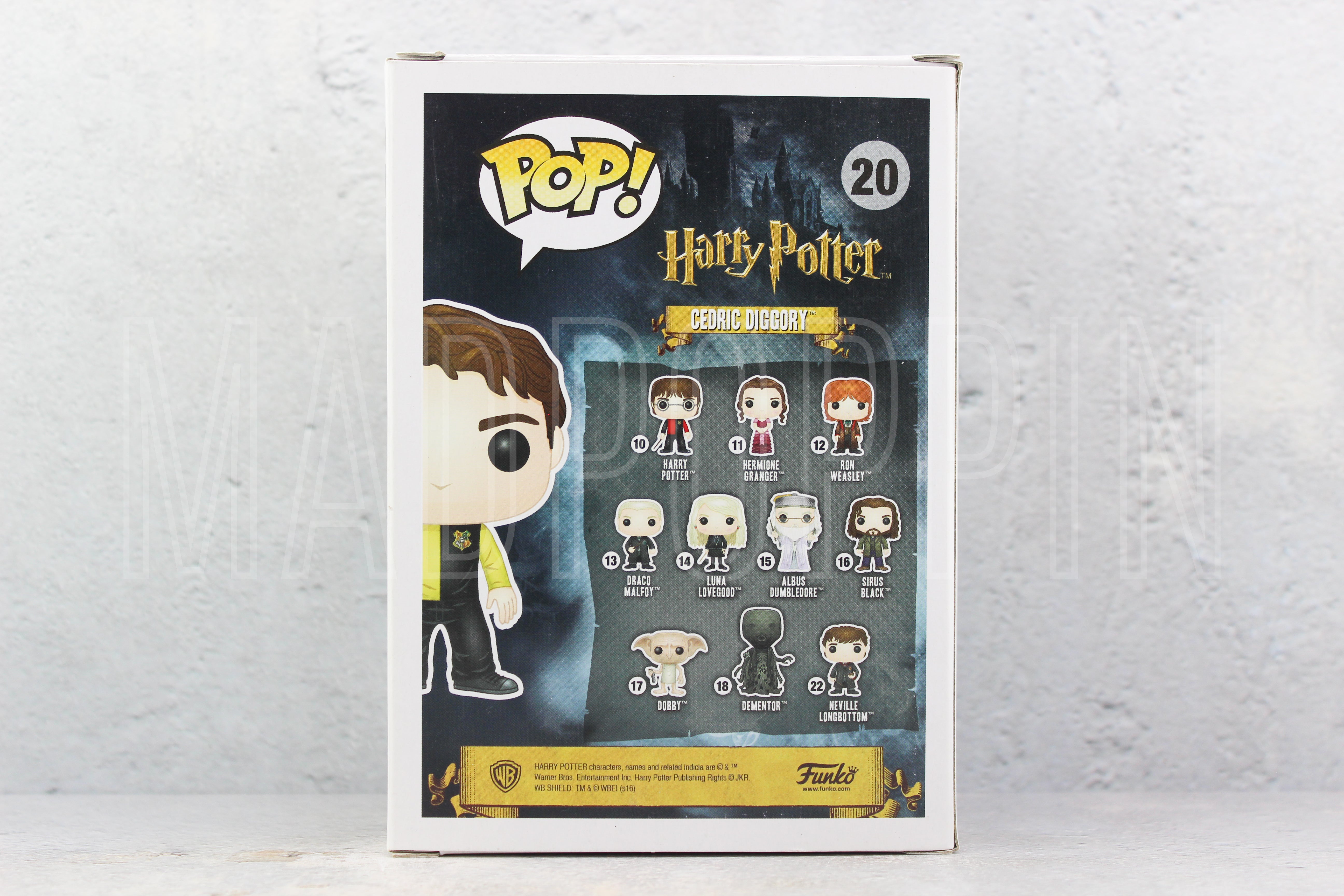 POP! Movies: Harry Potter - Cedric Diggory