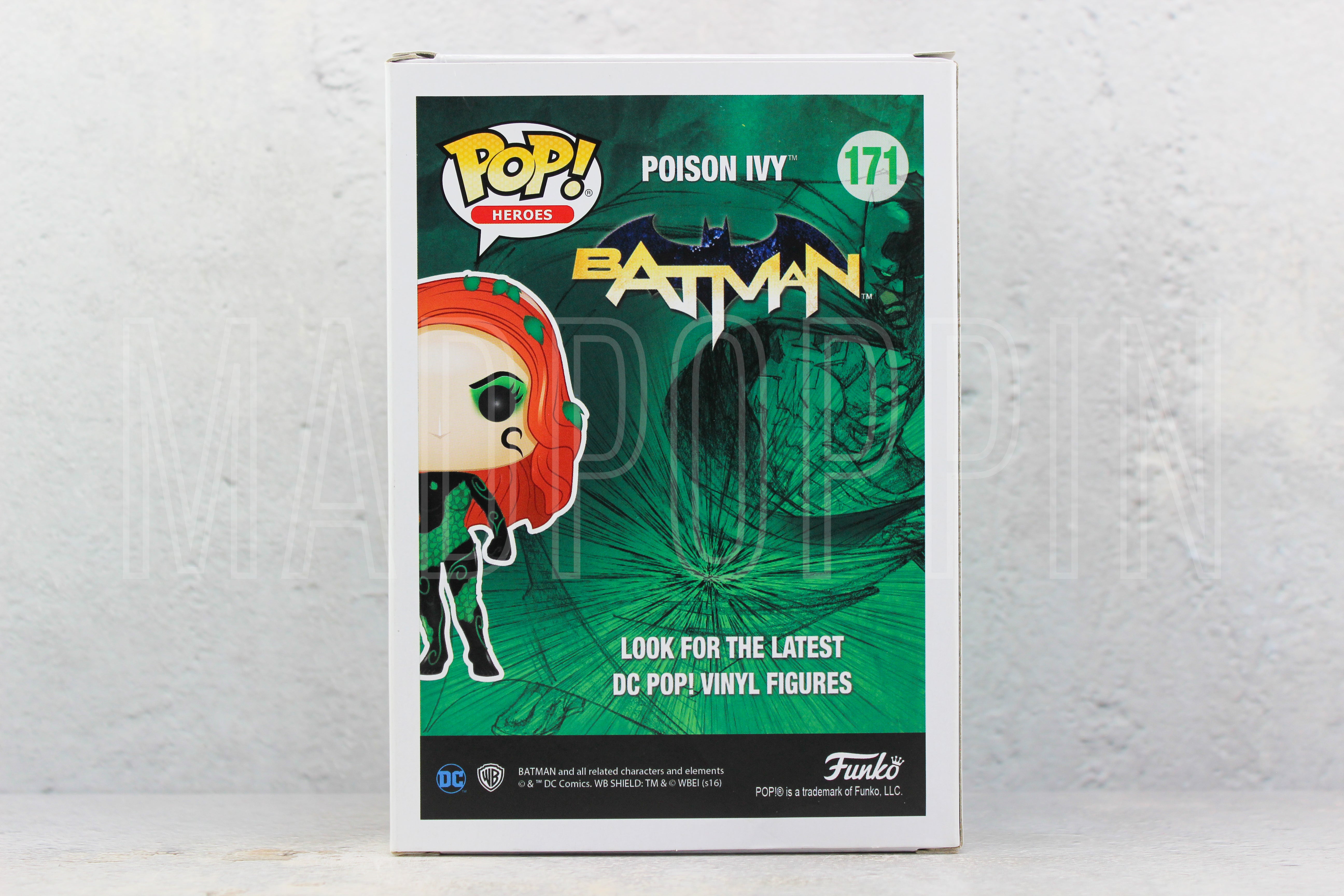 POP! Heroes: Batman - Poison Ivy (New 52)