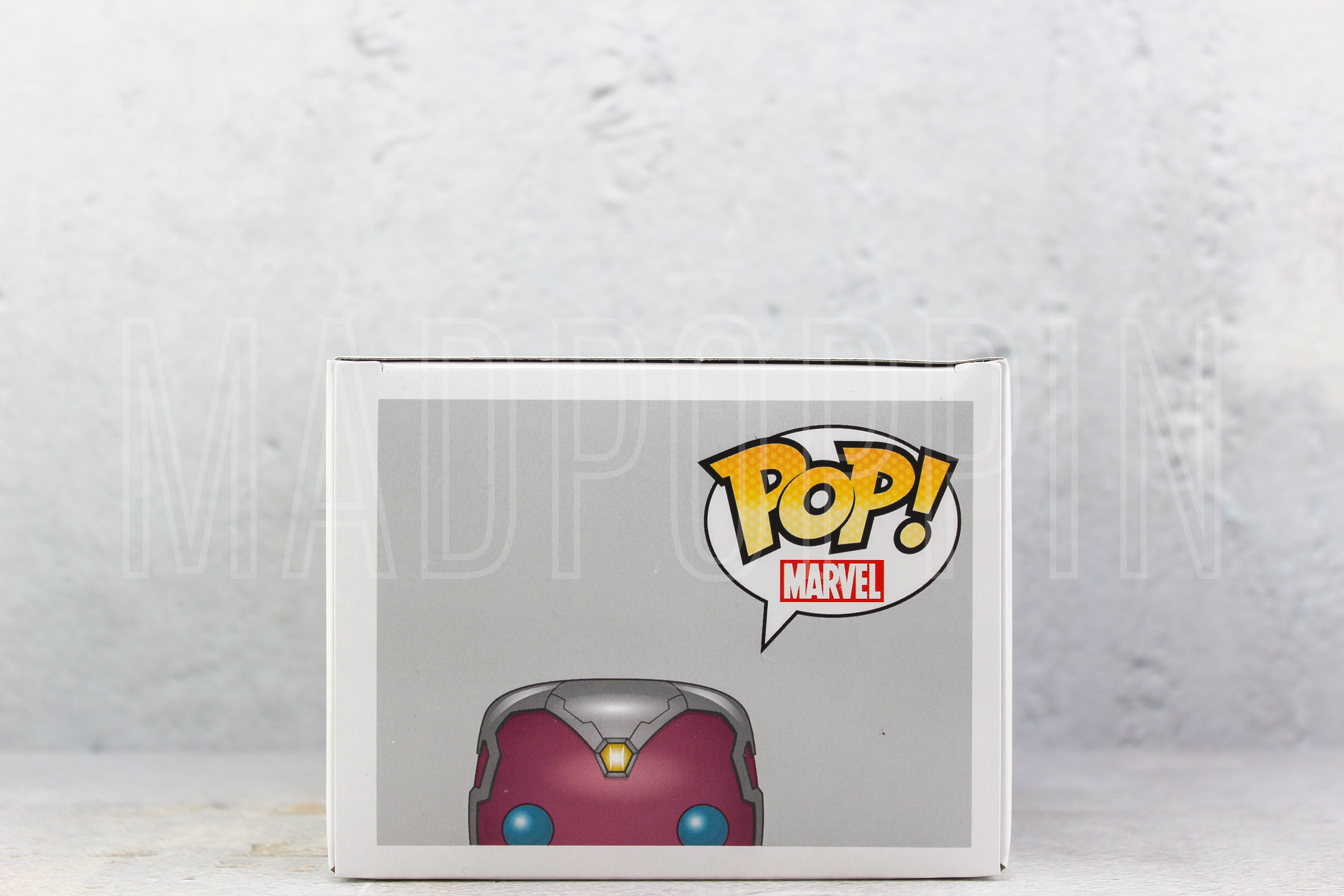 POP! Marvel: Avengers: Age of Ultron - Vision (Phasing)
