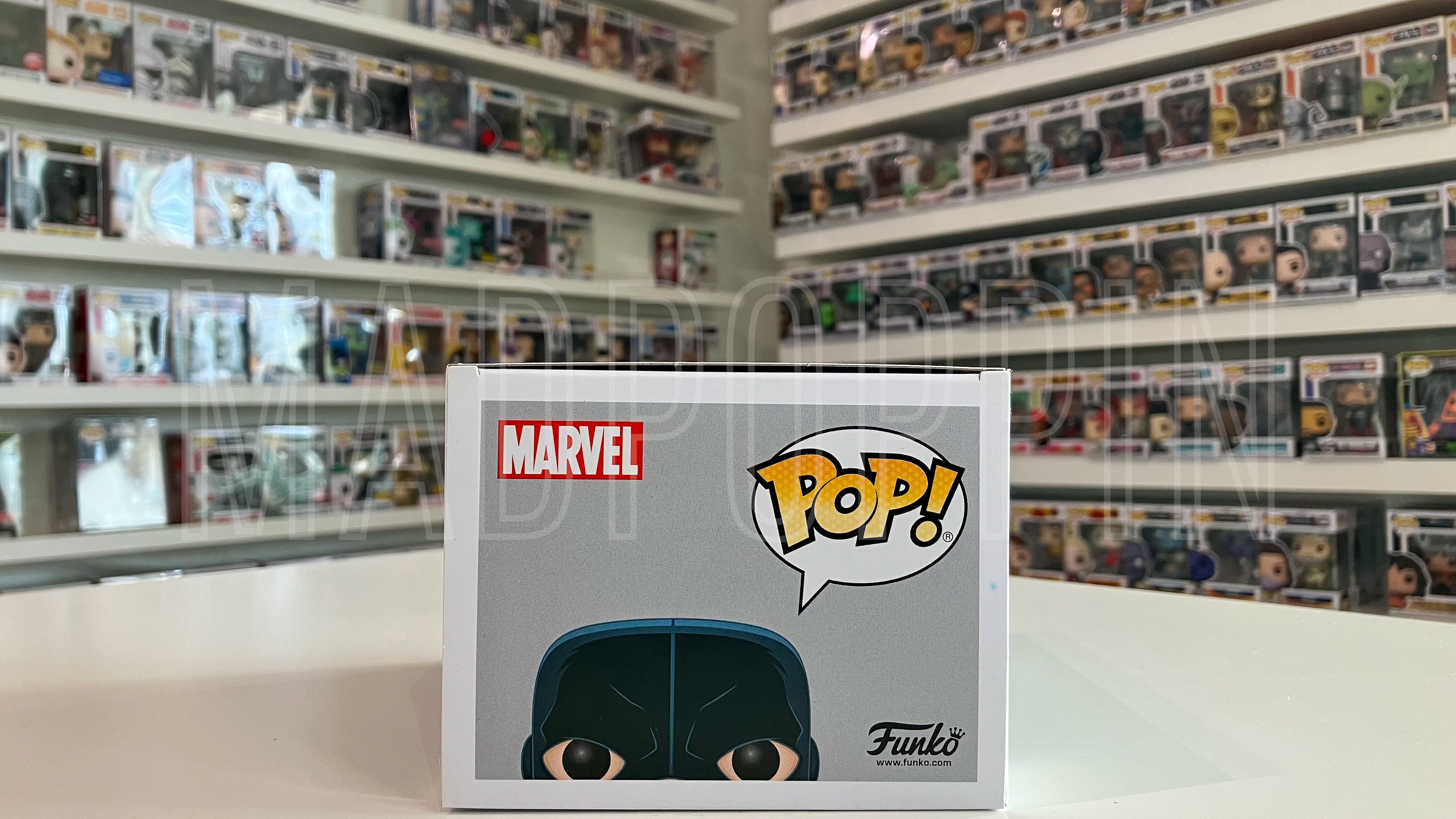 Funko POP! Marvel 80 Years Beast First Appearance #505