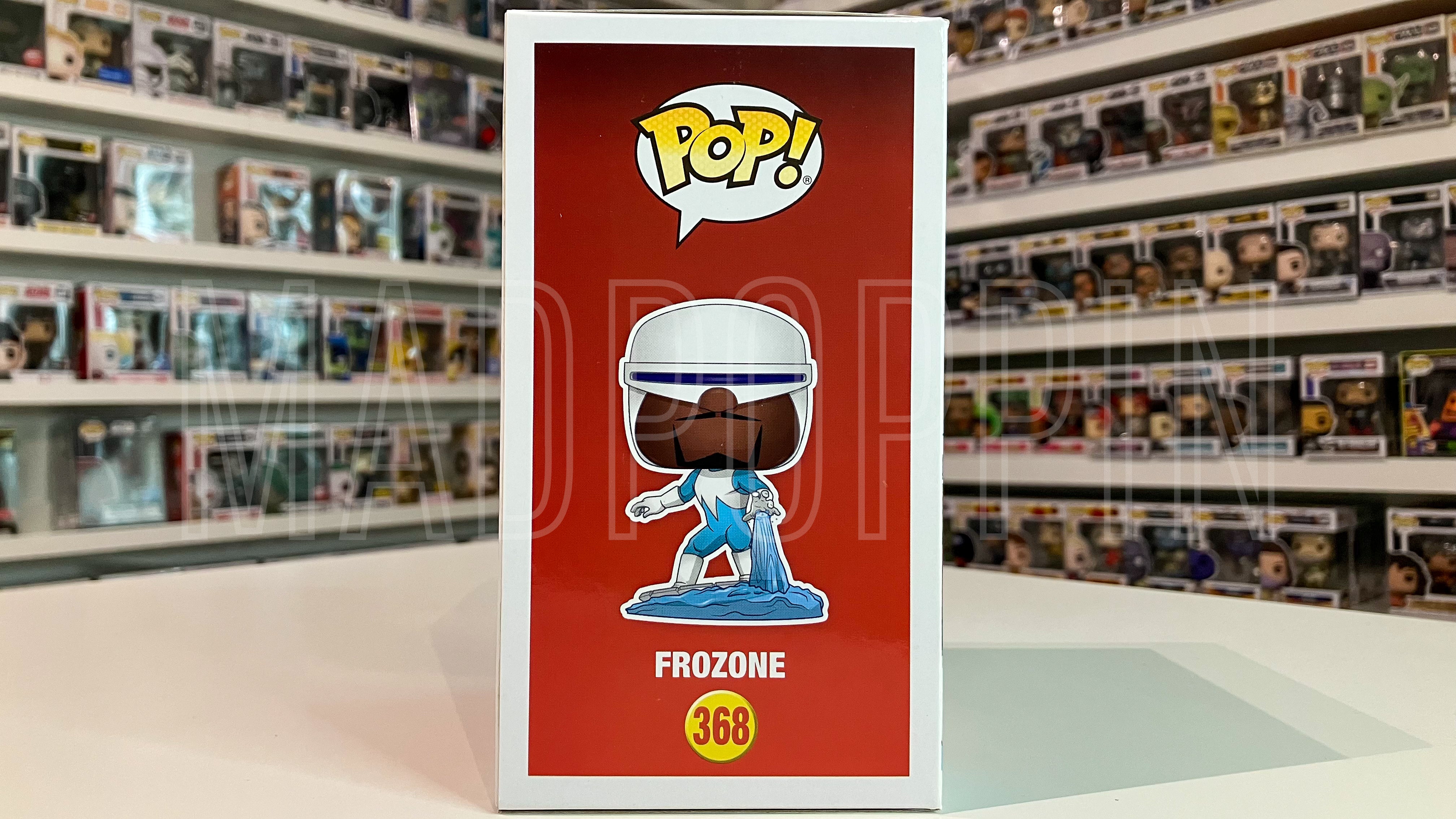 Funko POP! Disney Pixar Incredibles 2 Frozone #368