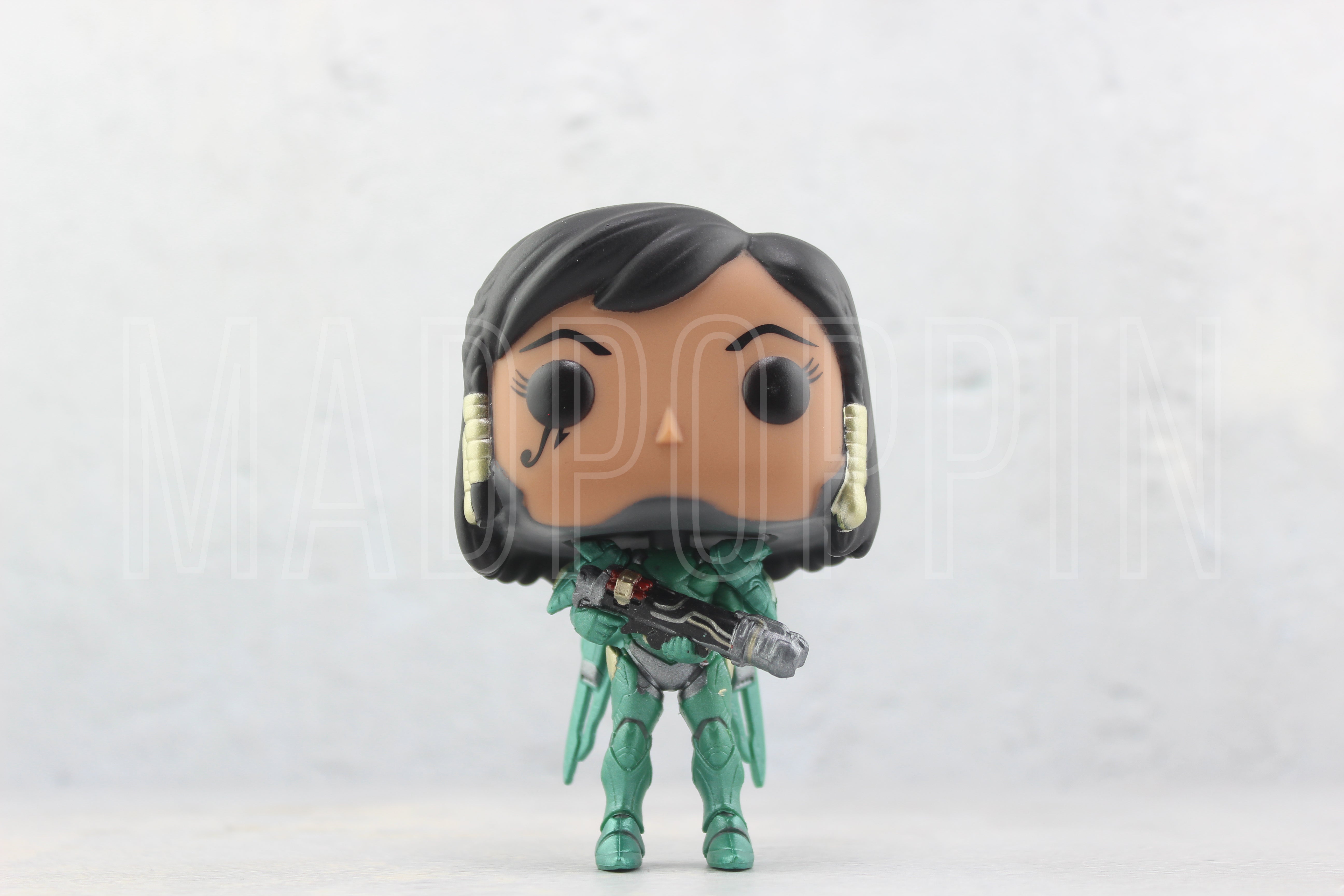 POP! Games: Overwatch - Pharah (Emerald) (Out of Box/Loose)