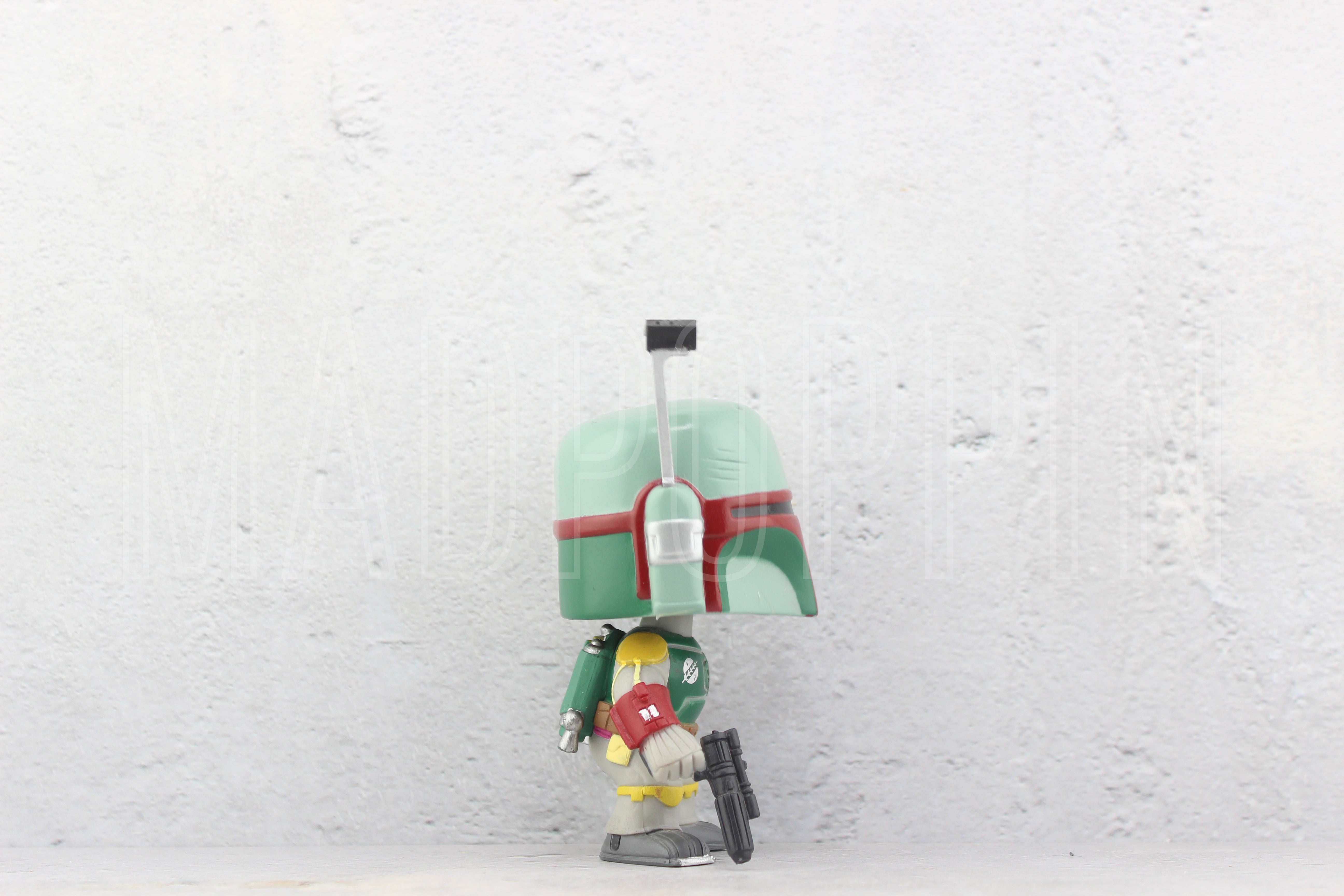 POP! Star Wars: Star Wars - Boba Fett (Out of Box/Loose)