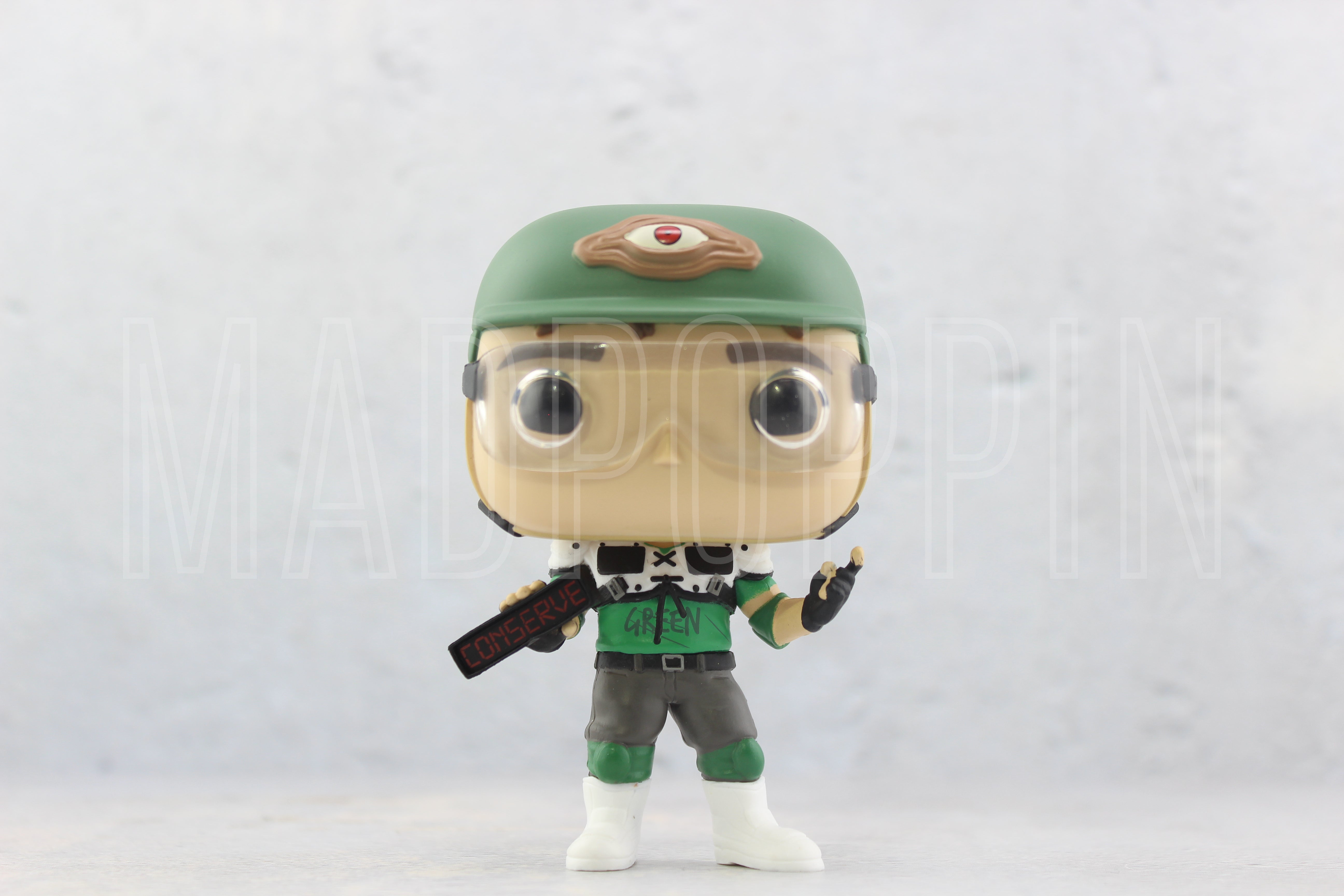 POP! Television: The Office - Dwight Schrute as Recyclops (Out of Box/Loose)