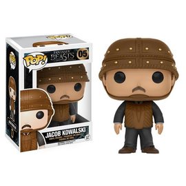 POP! Movies: Fantastic Beasts - Jacob Kowalski
