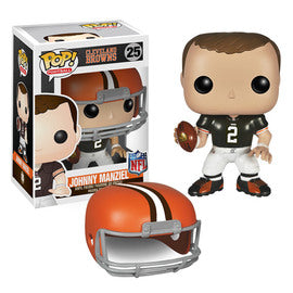 POP! Football: Cleveland Browns - Johnny Manziel
