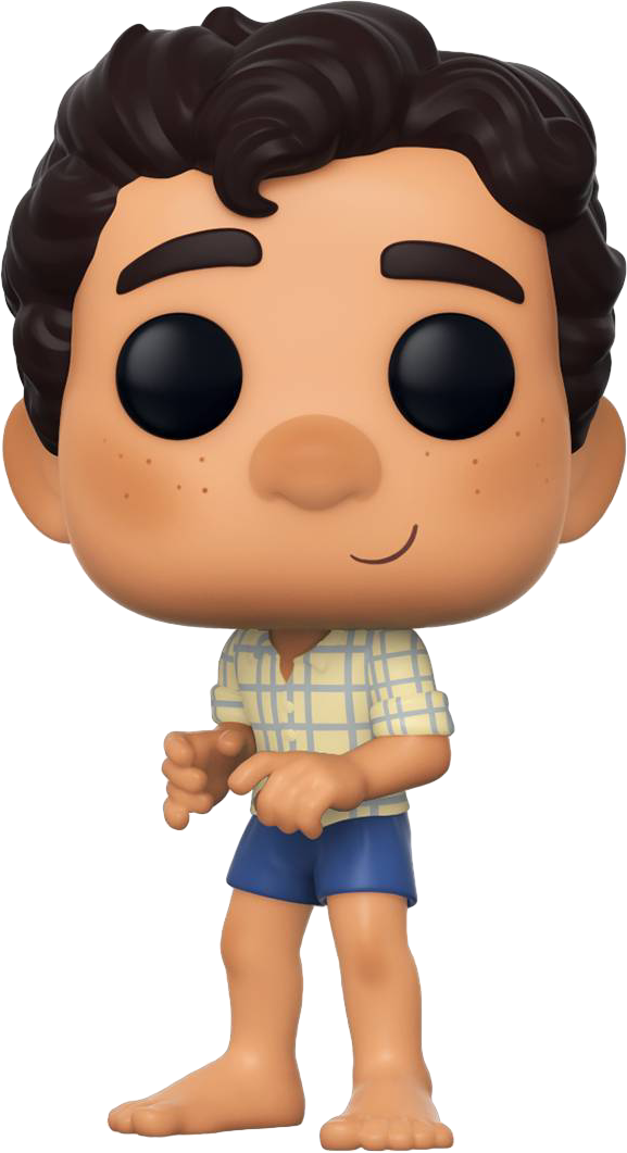 POP! Disney: Disney Luca - Luca Paguro (Land)